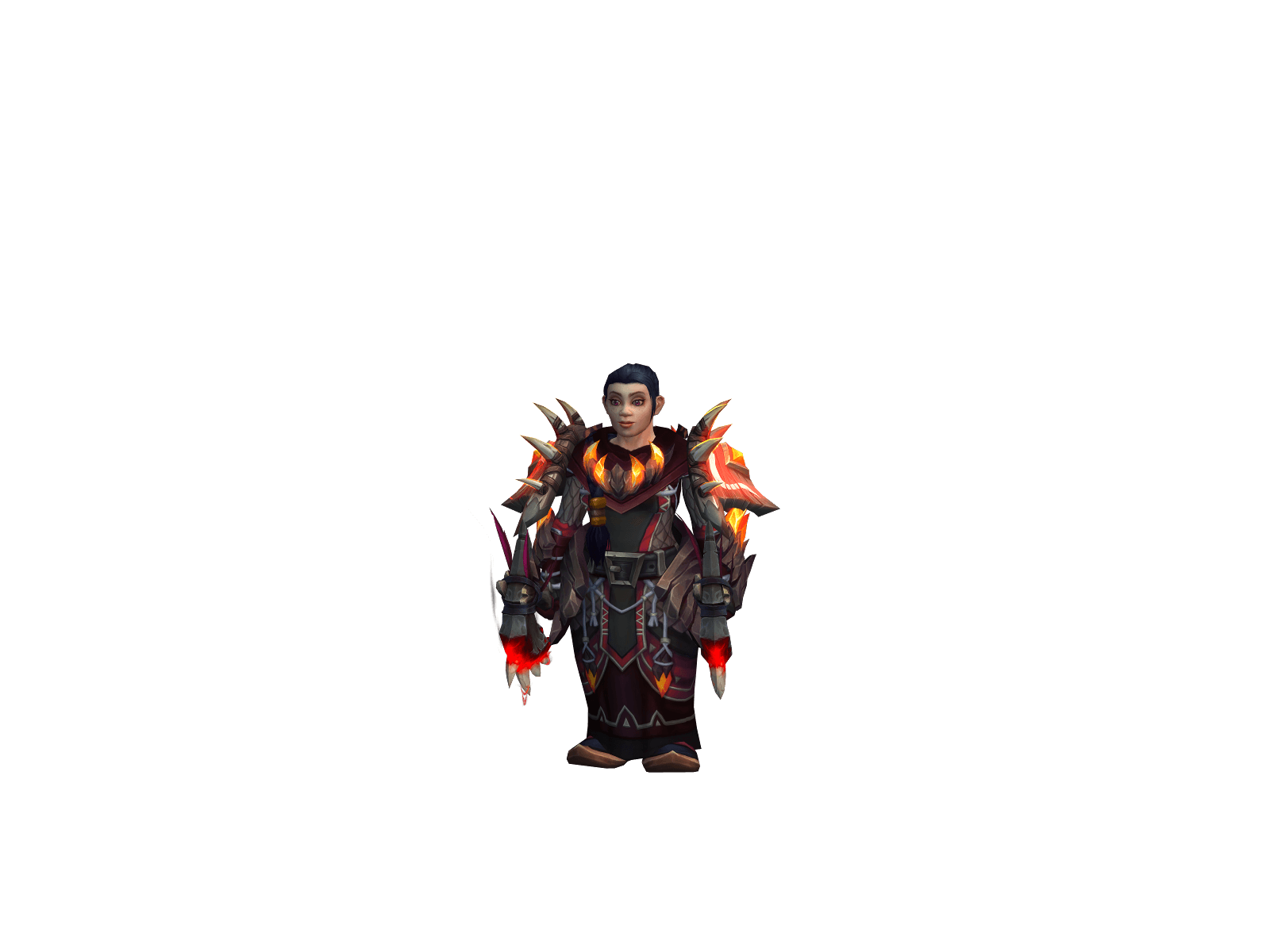 Sharrixa's character render