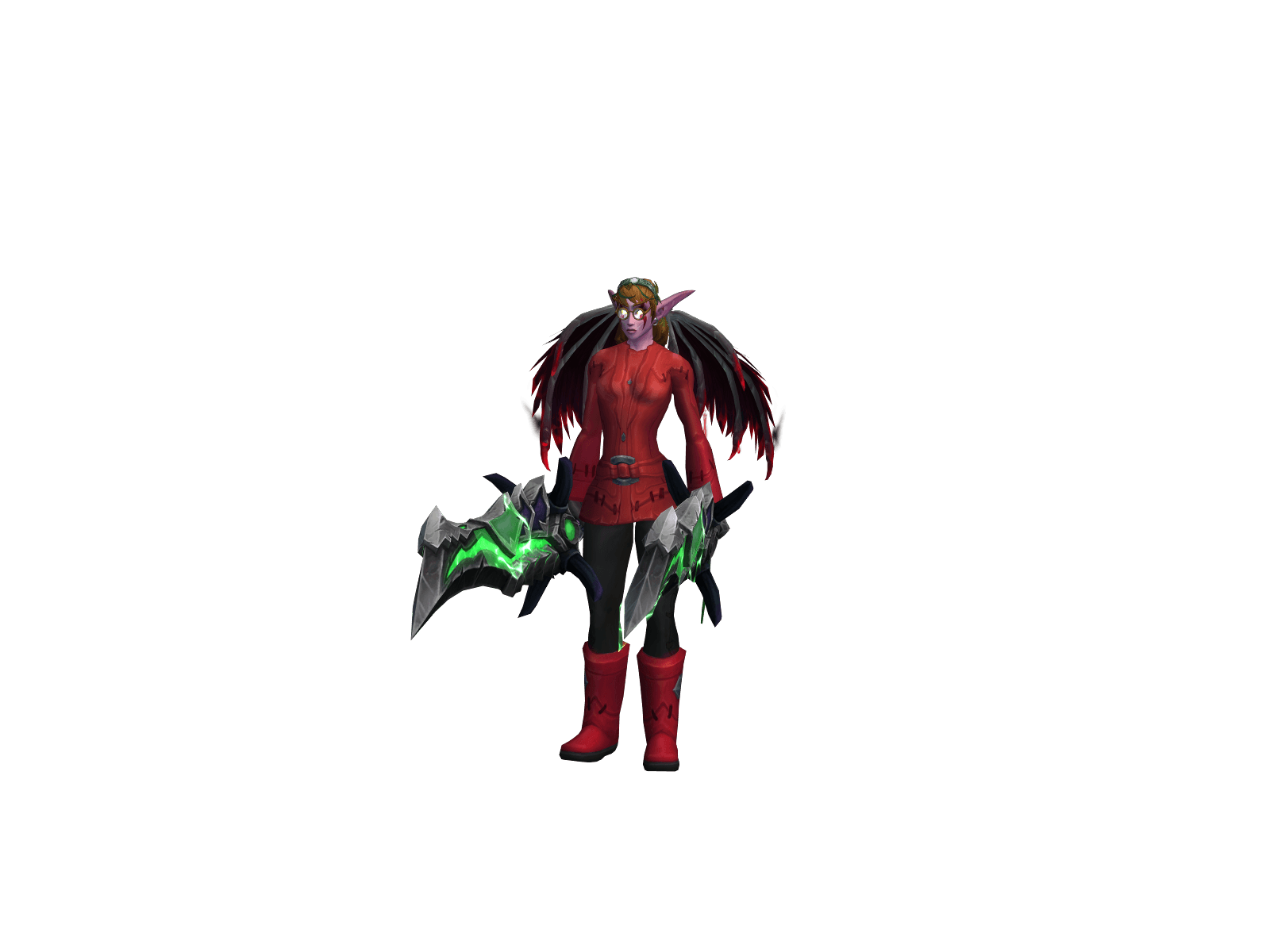 Loozicwar's character render