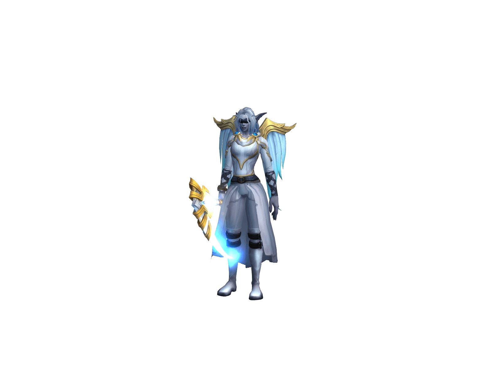 Grymtequila's character render