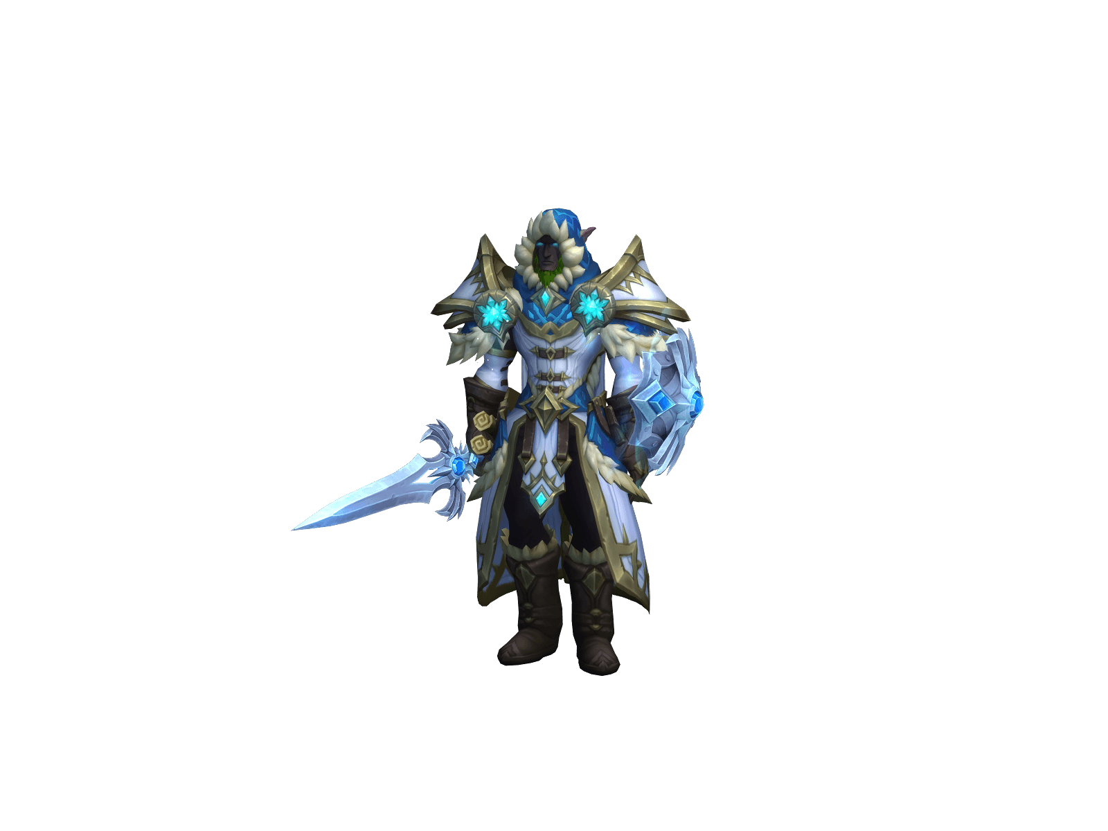 Modhaszka's character render