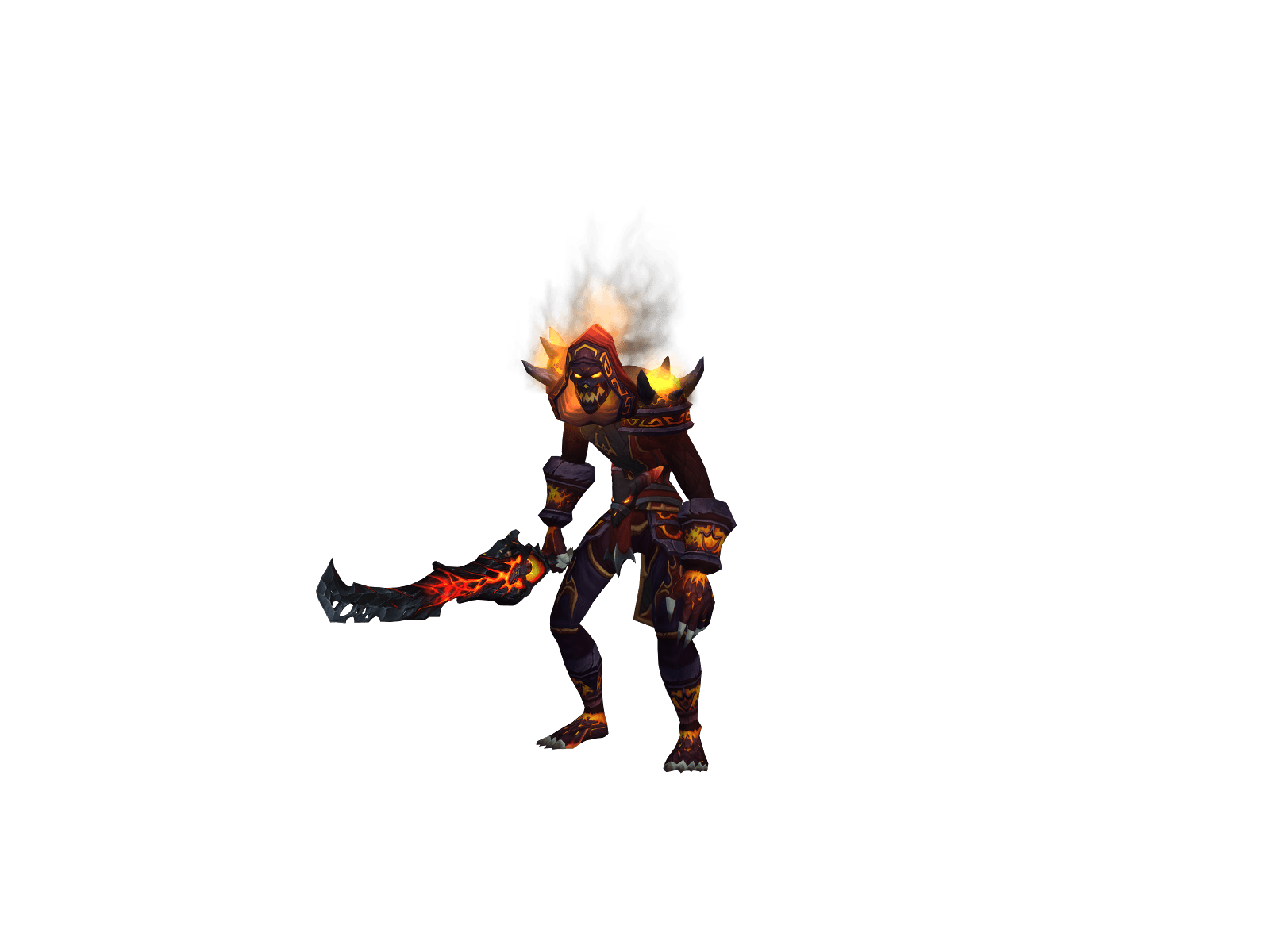 Nobalancé's character render