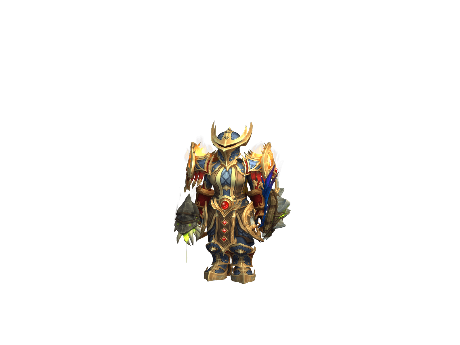 Hilermajster's character render