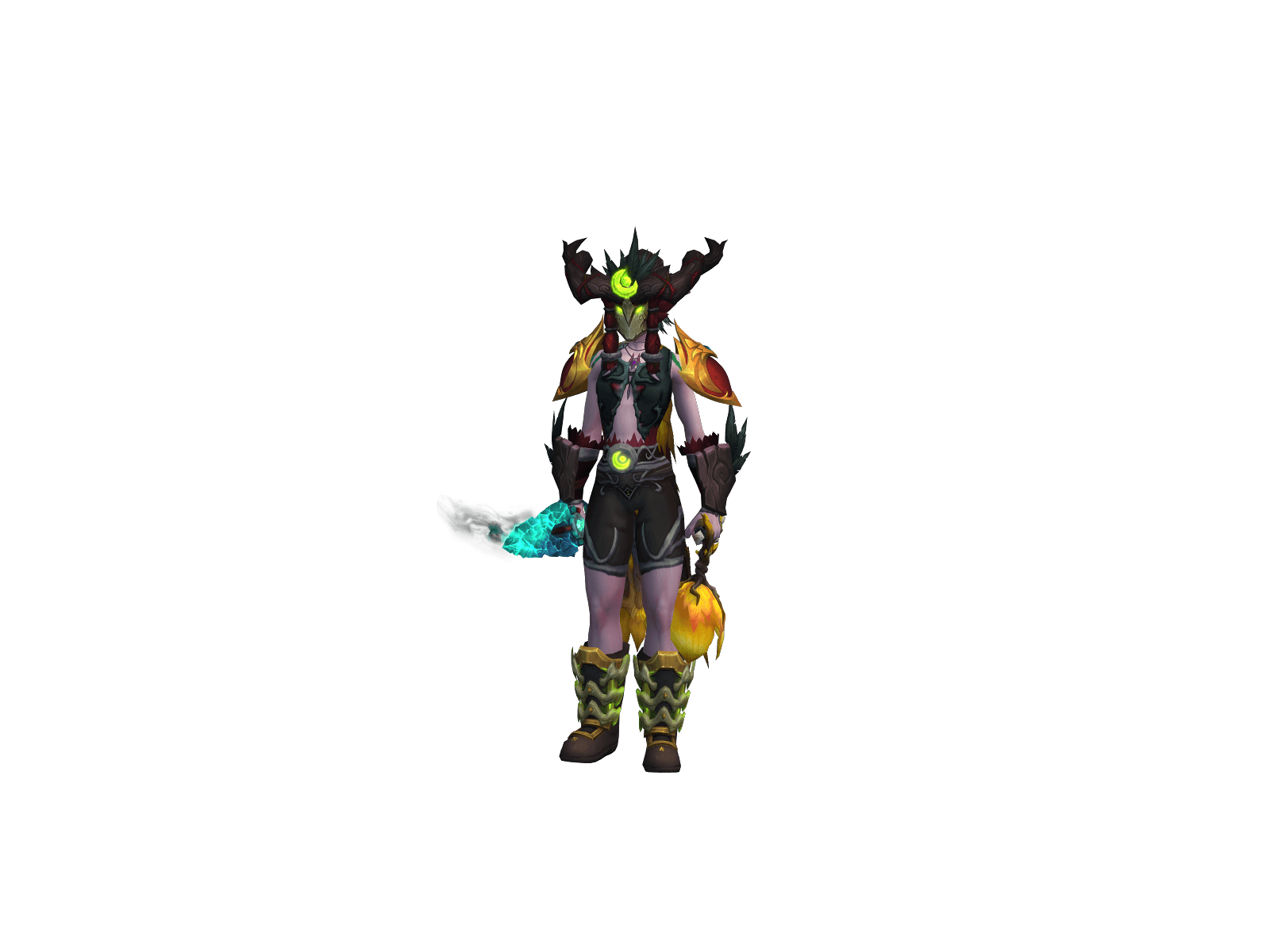 Zuukodrood's character render