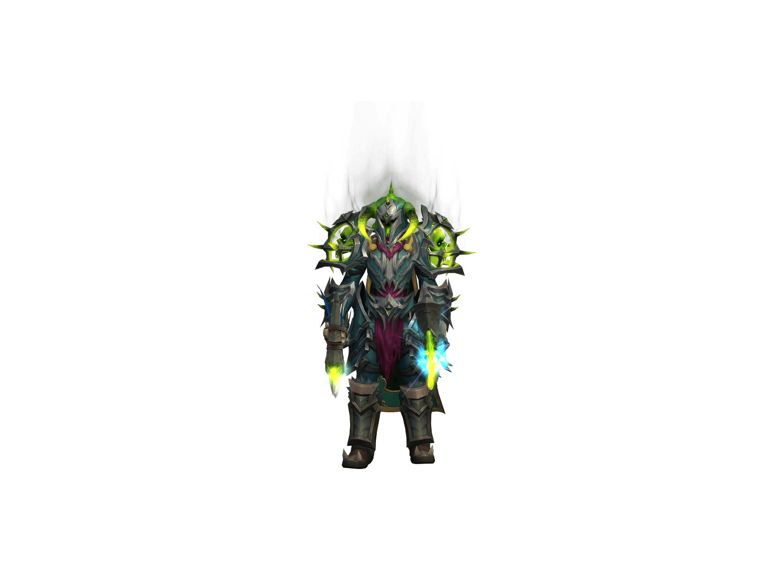Grafsy's character render