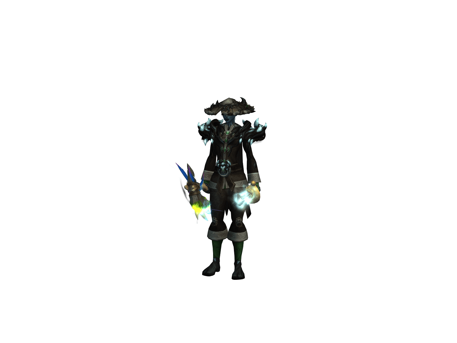 Myzouth's character render