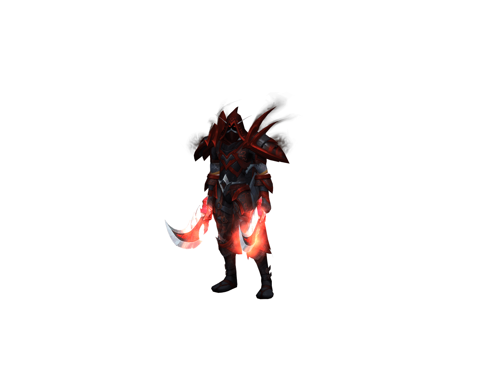 Elriomir's character render