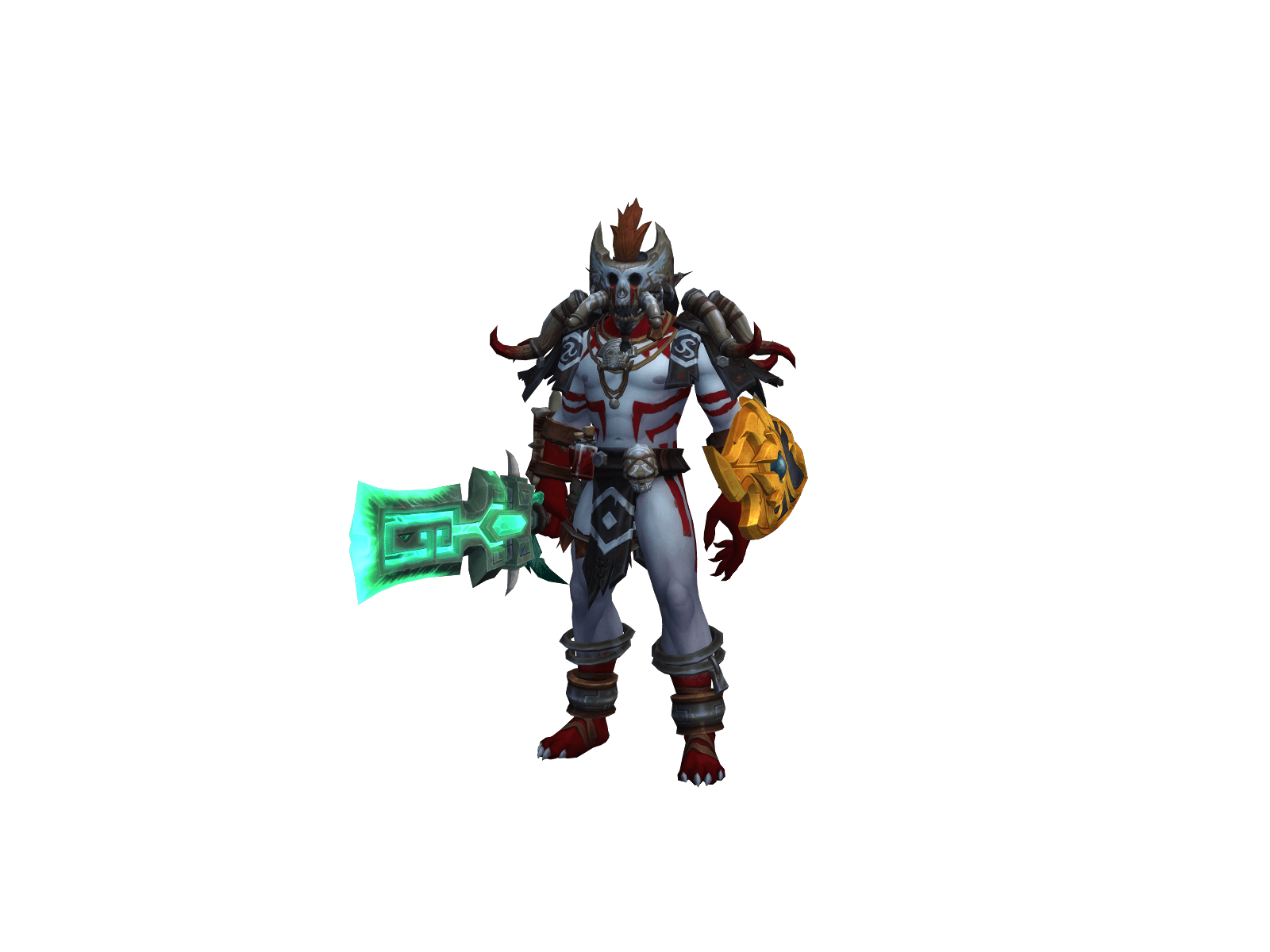 Motthir's character render