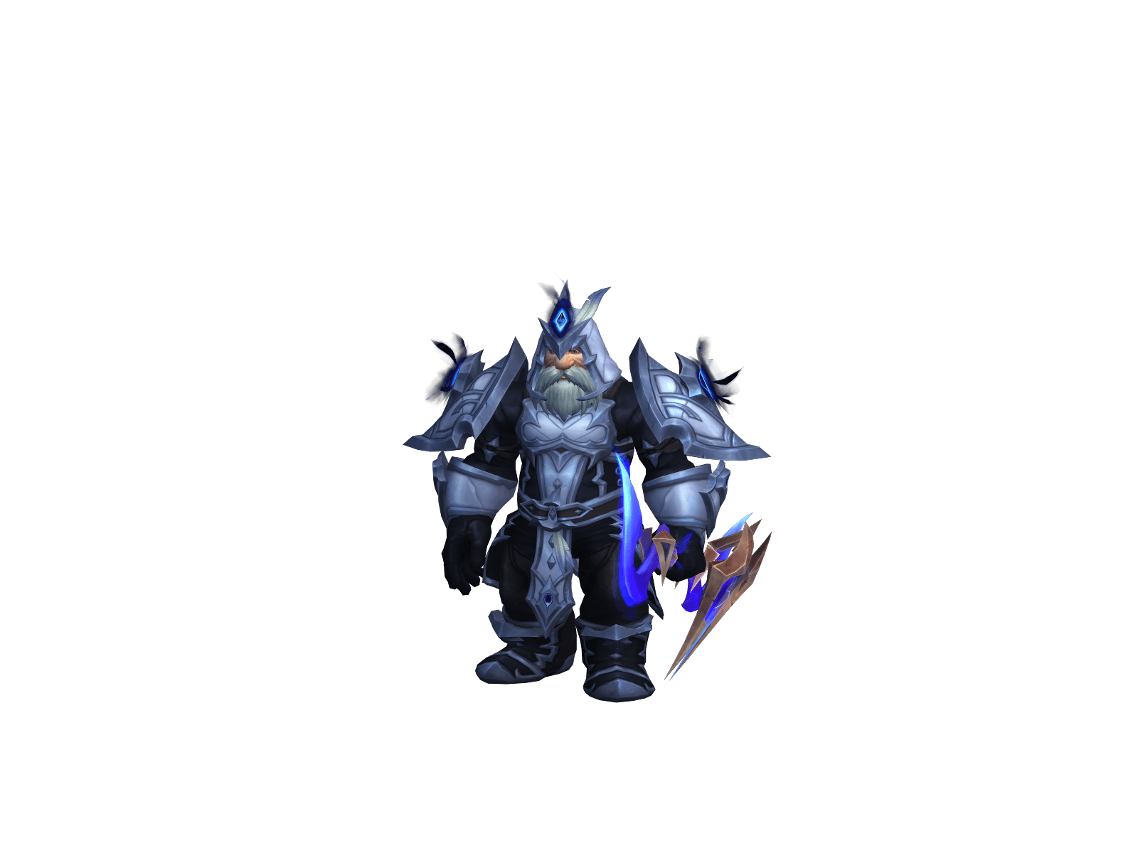 Bolszaka's character render