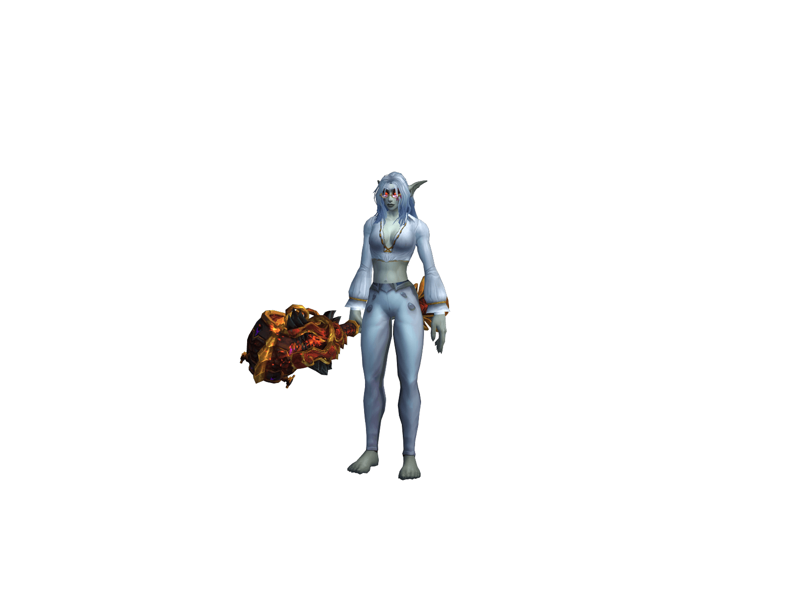 Mongoku's character render