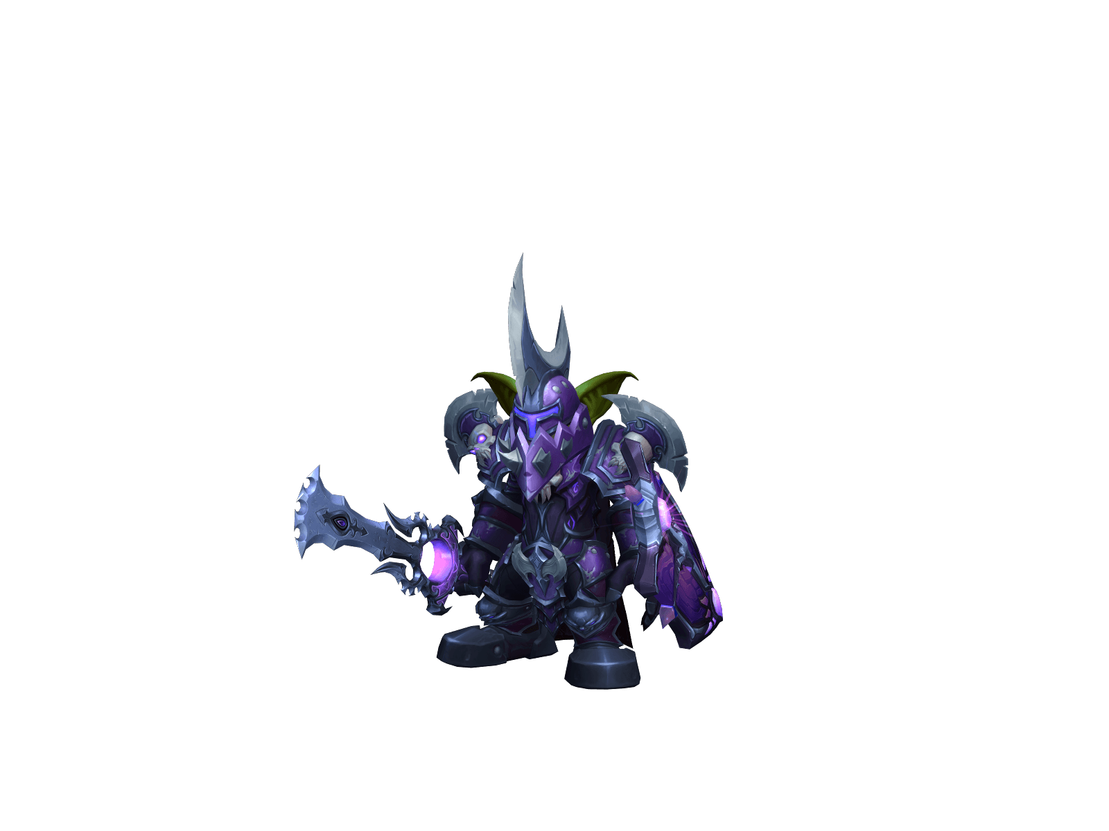 Waeltwo's character render