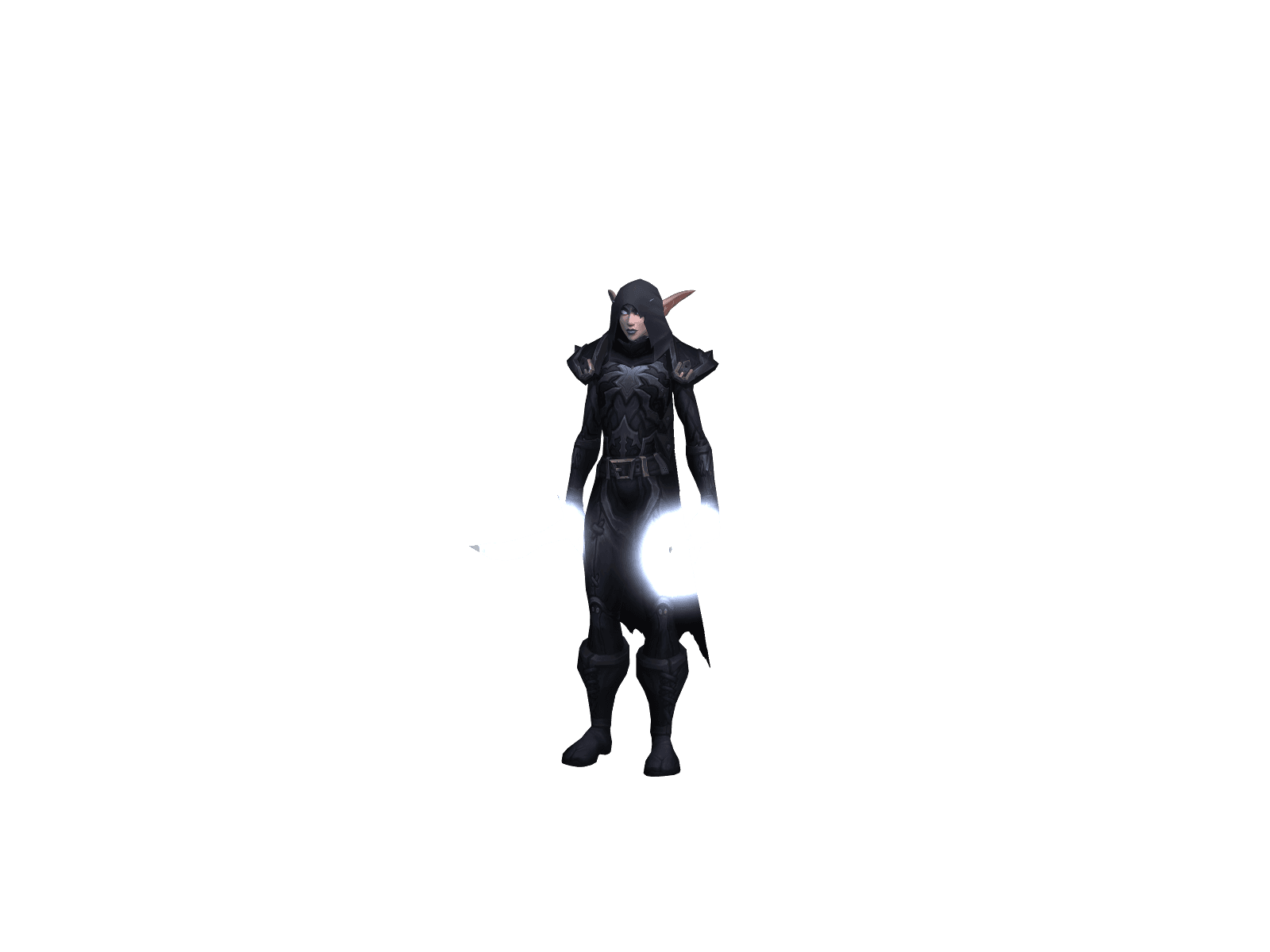 Frieren's character render