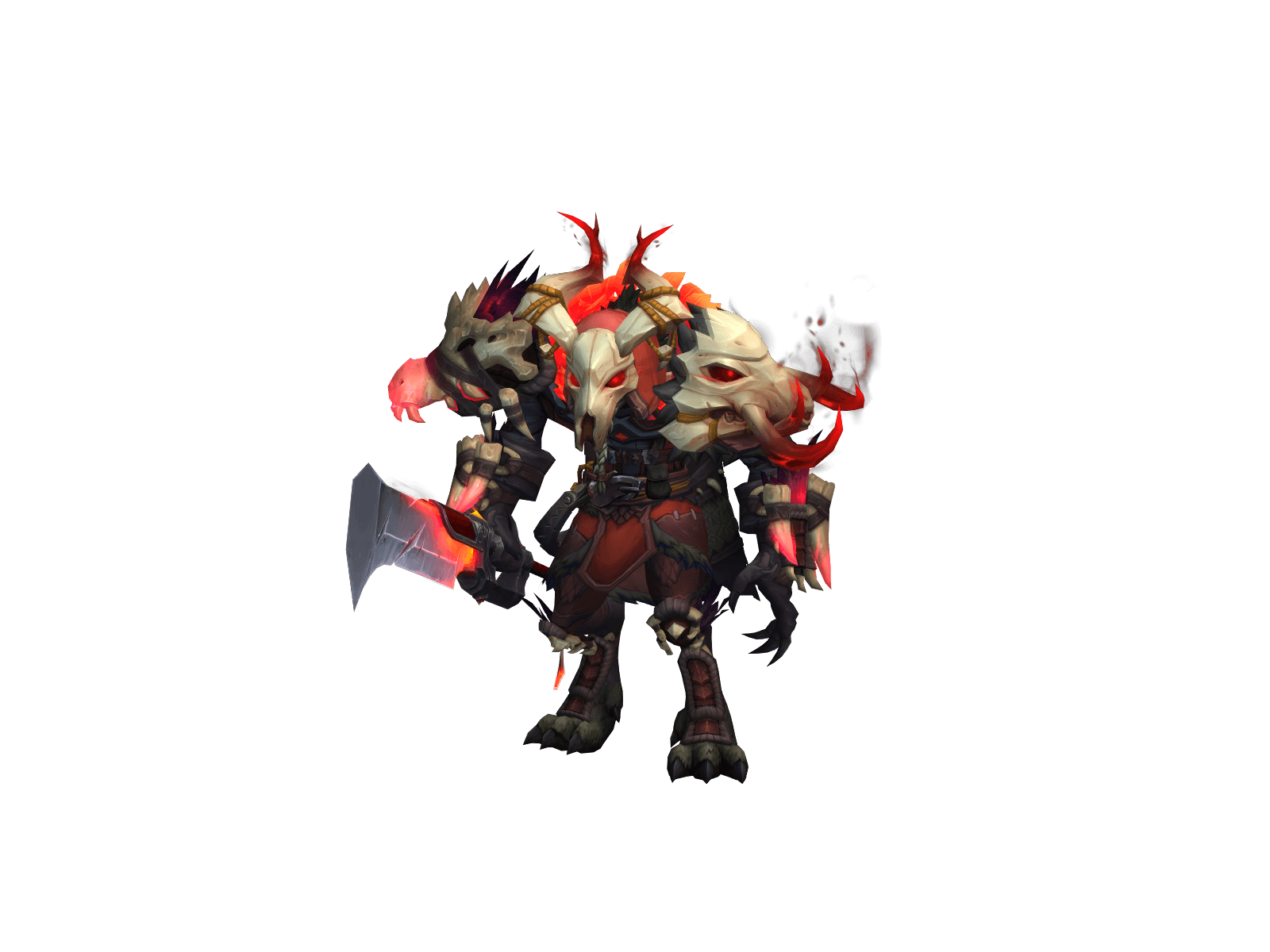 Erhas's character render