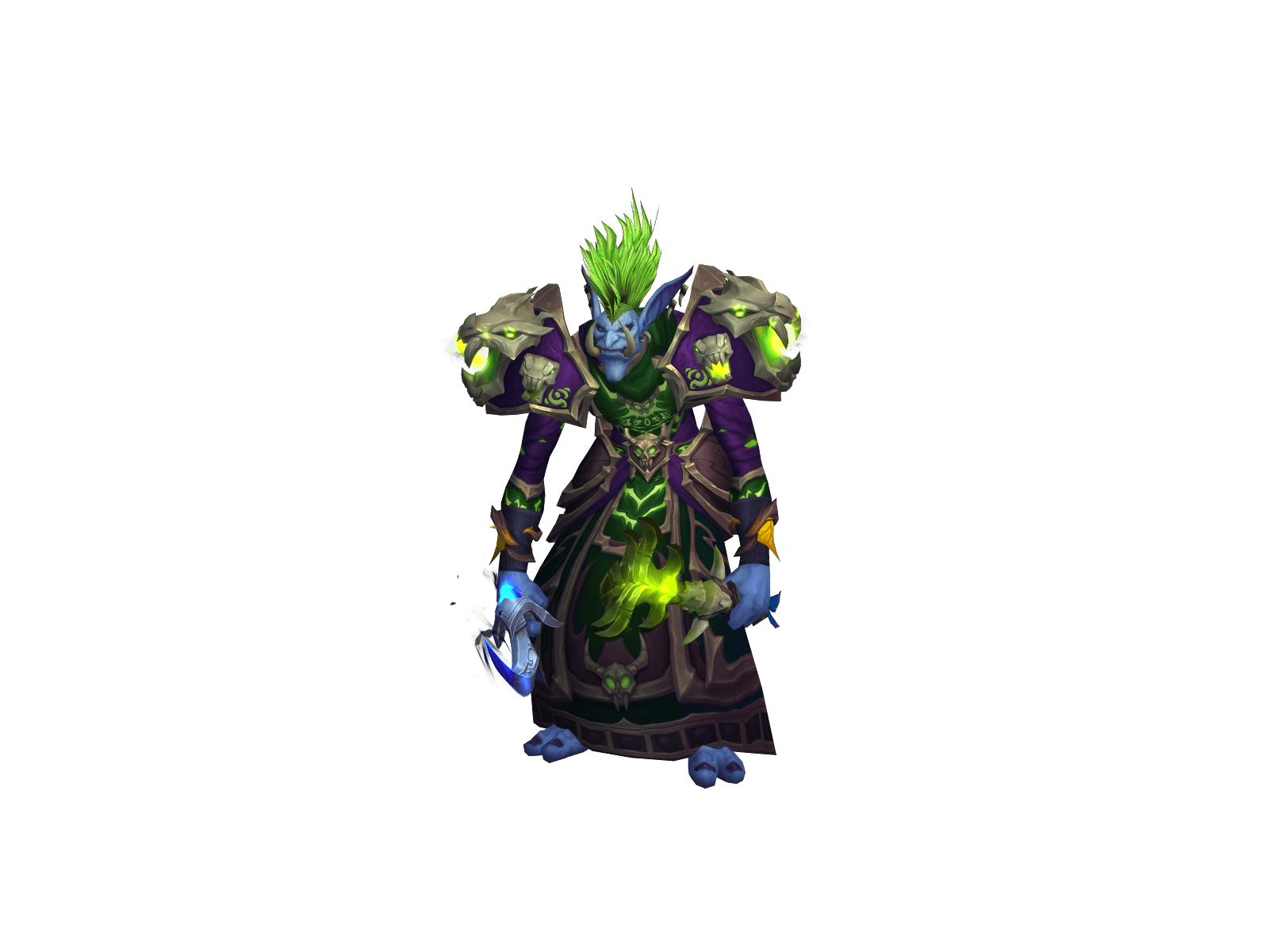 Destrukiing's character render