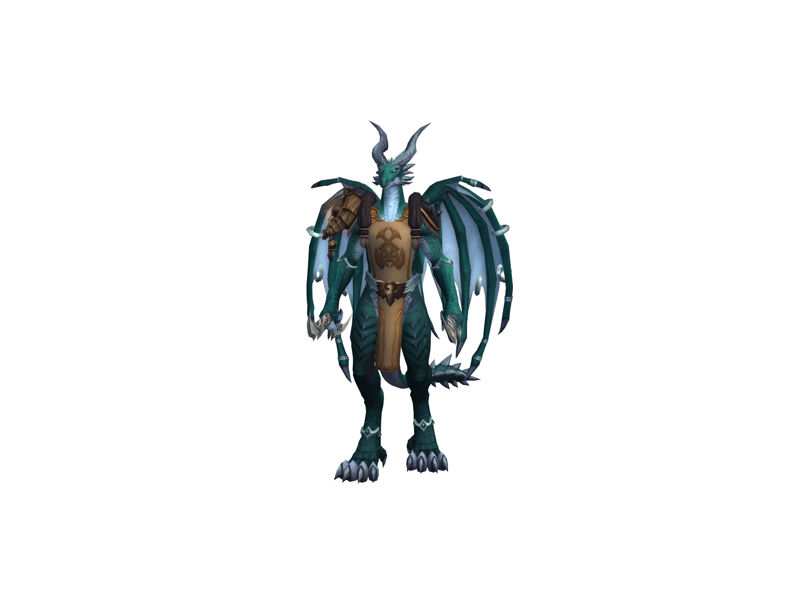 Throatonfire's character render