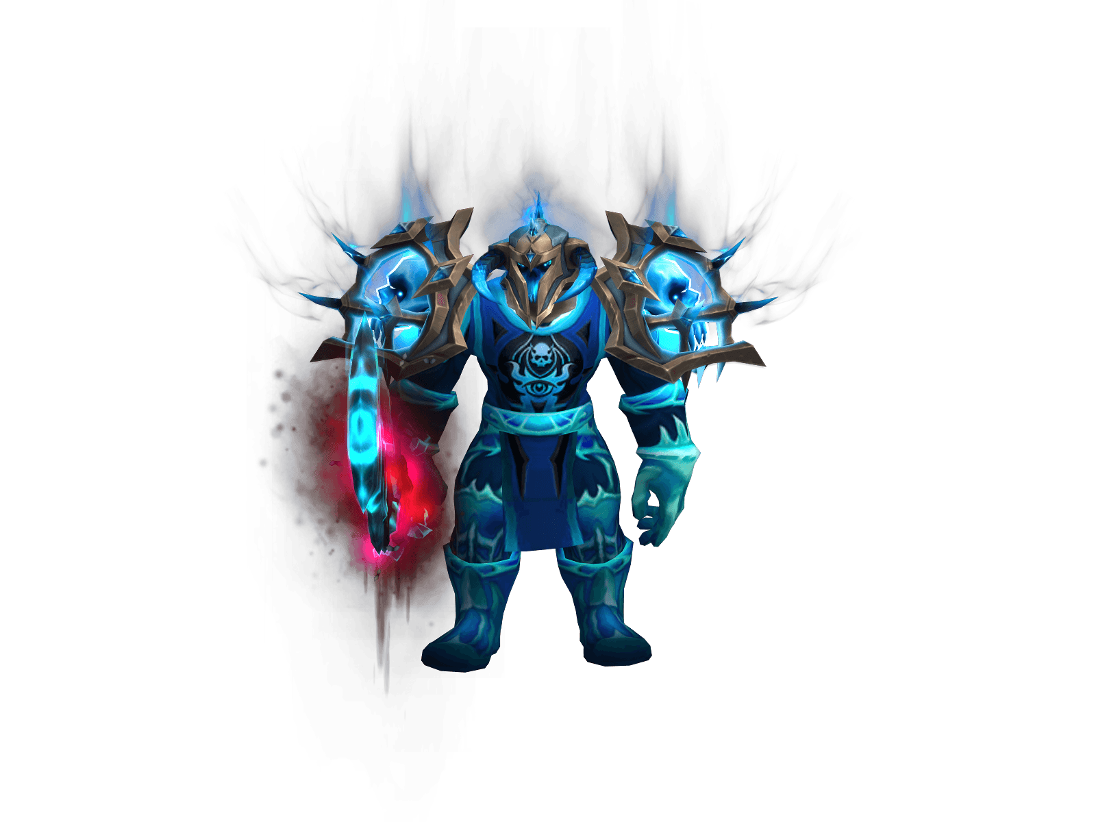 Dåvyjønes's character render