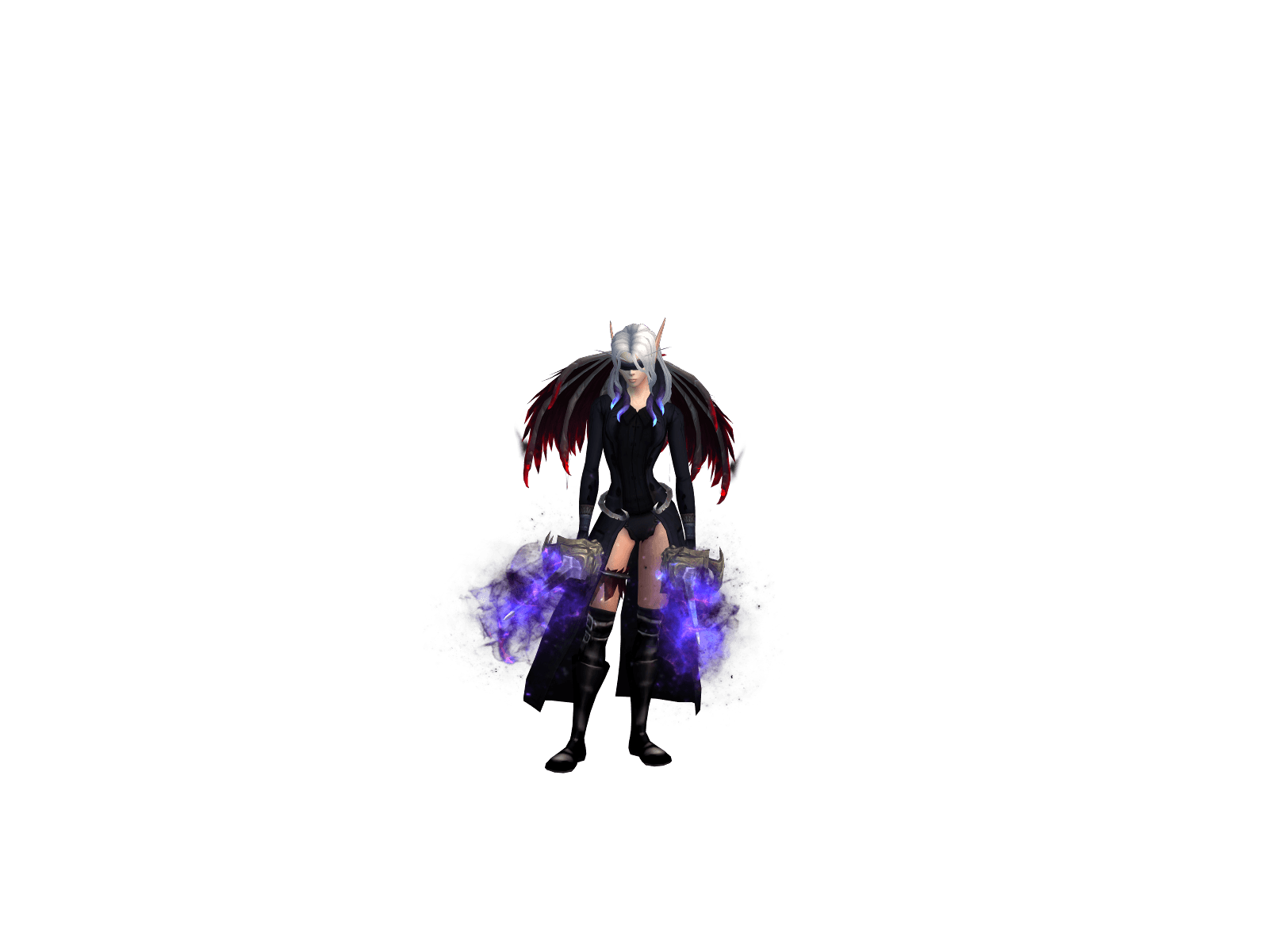 Neecryna's character render