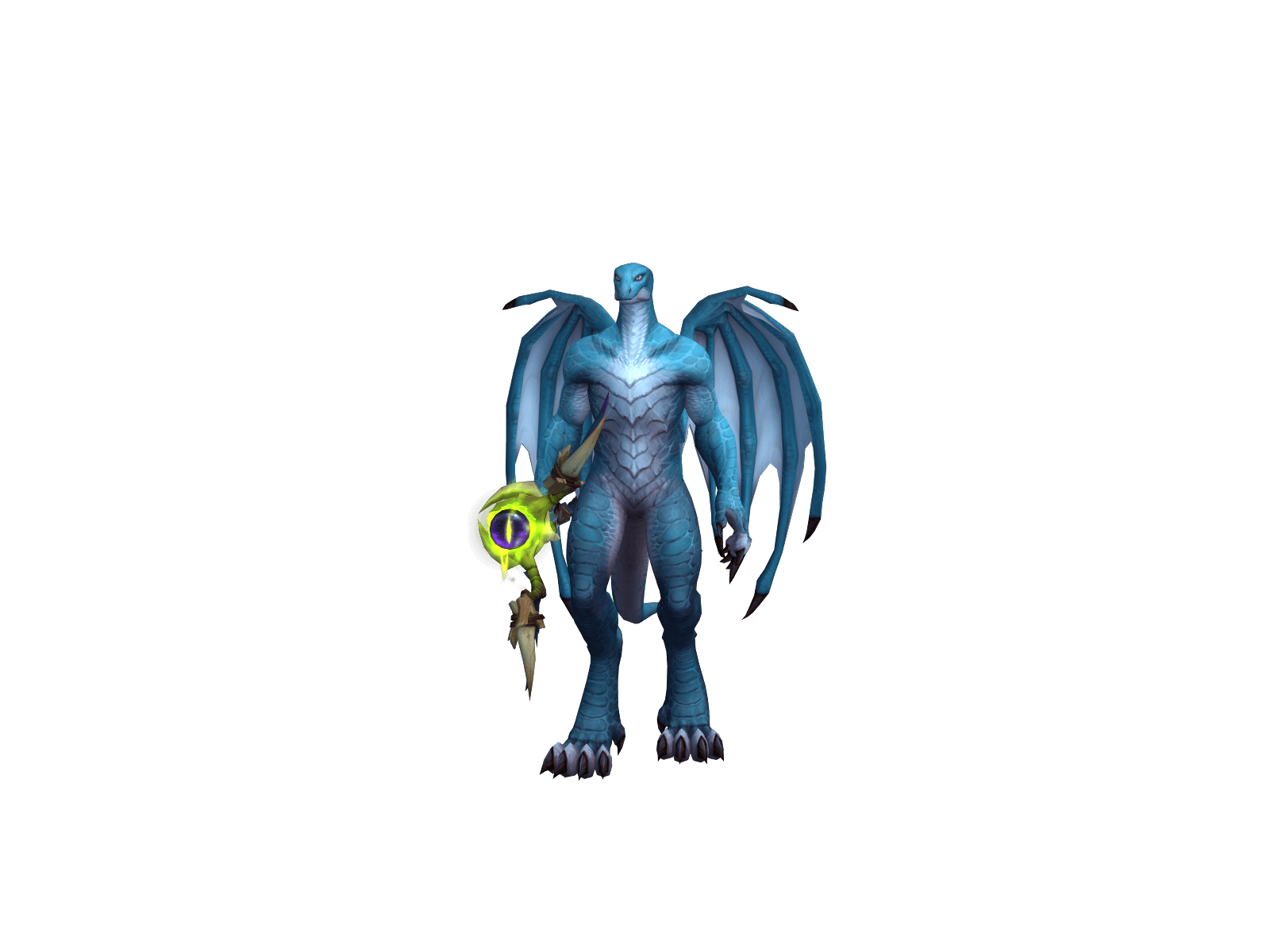 Yêlenâxz's character render