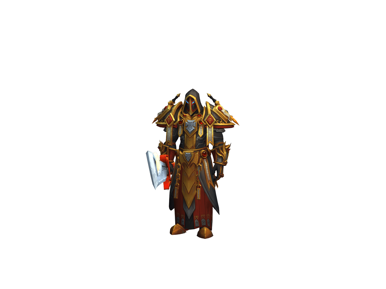 Gantfel's character render