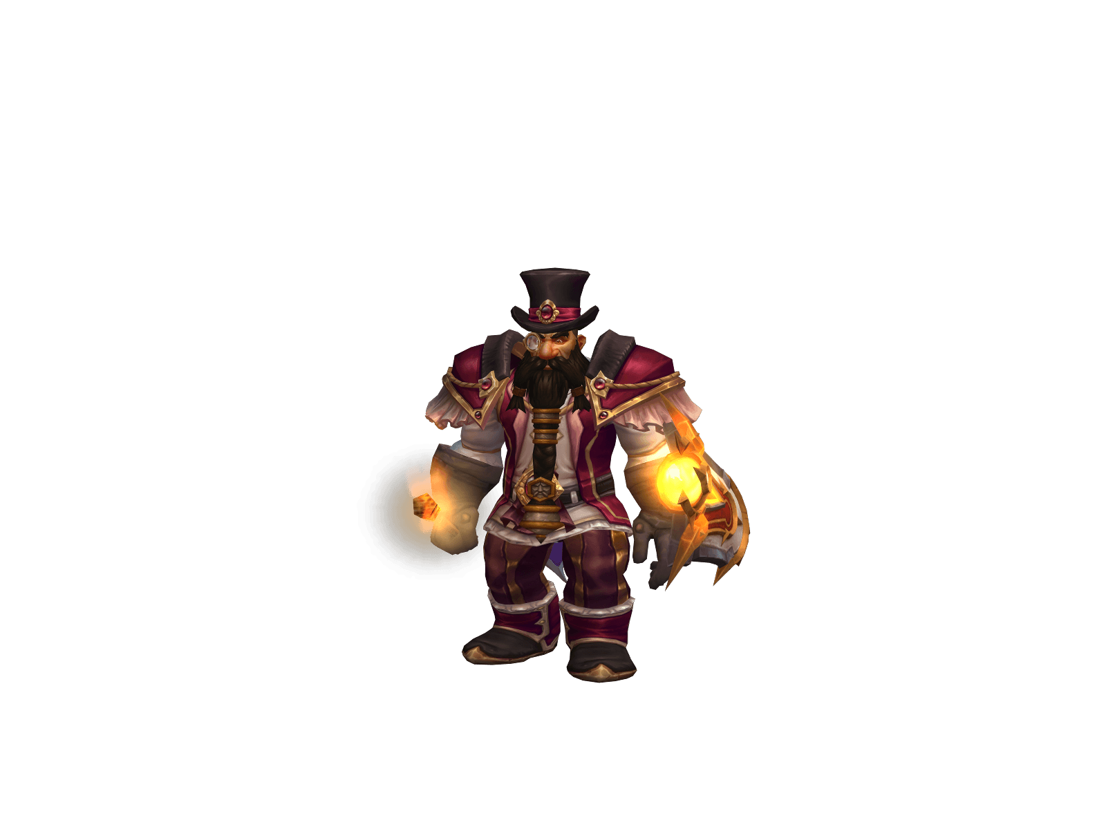 Bhottar's character render
