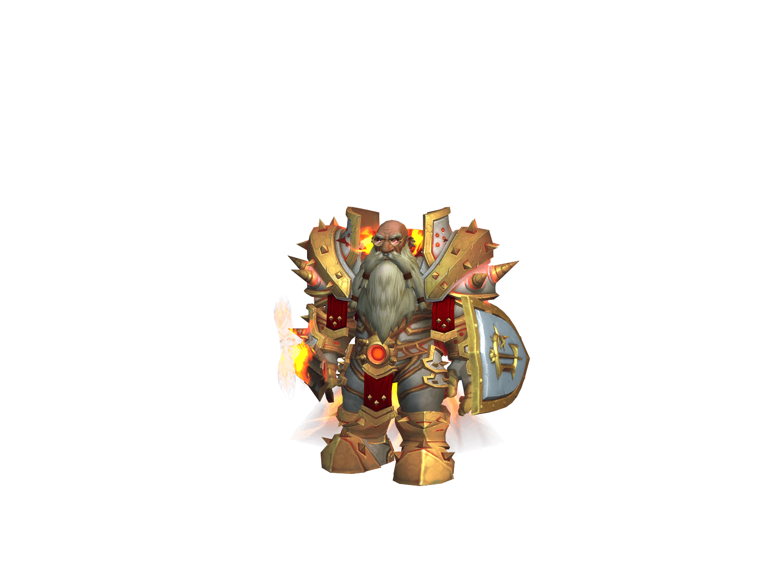 Annyäh's character render
