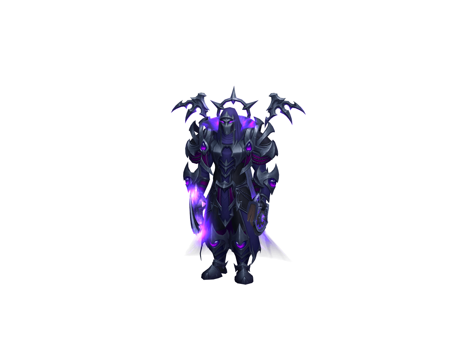 Vaerk's character render