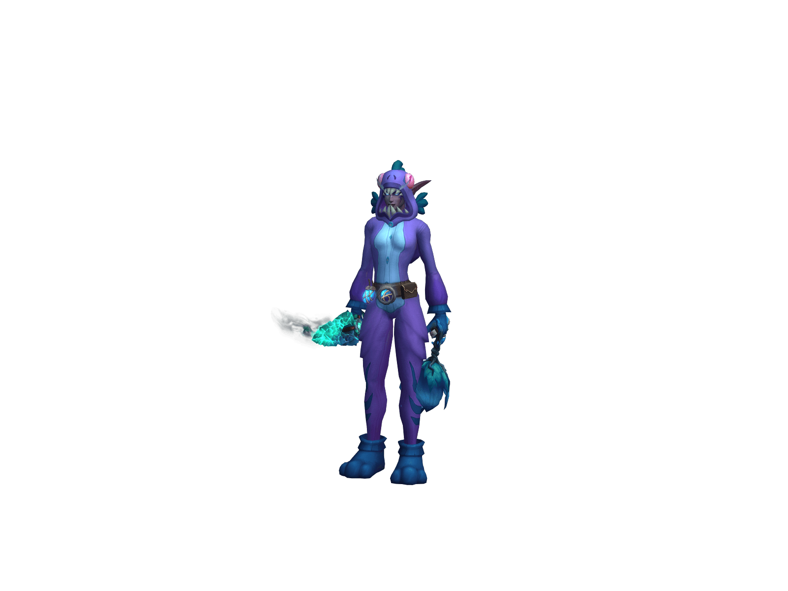 Simbå's character render