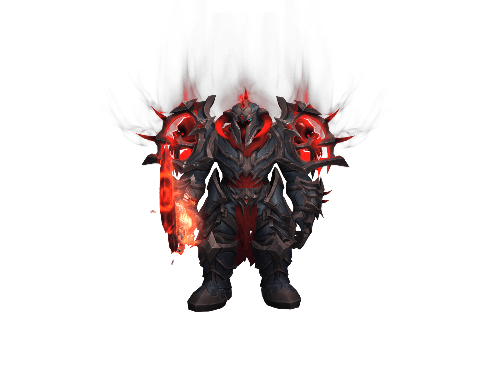 Agraa's character render