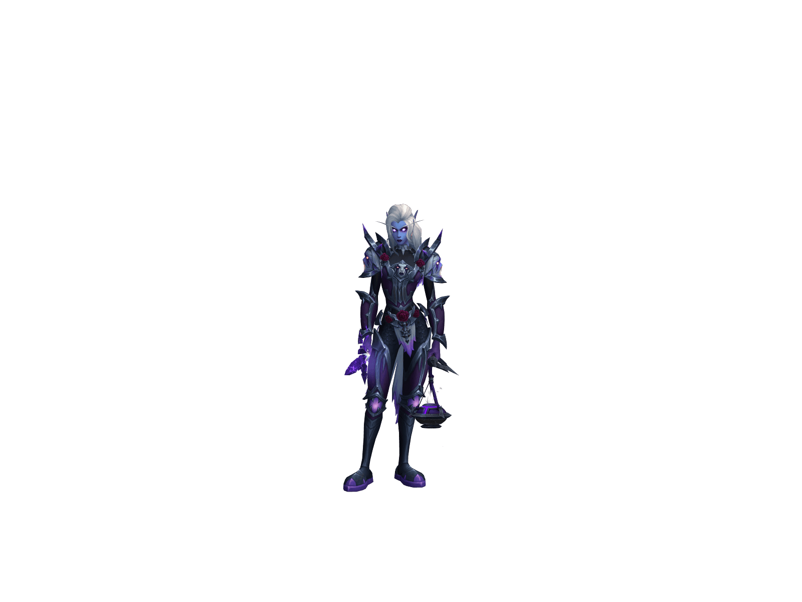 Akawelae's character render