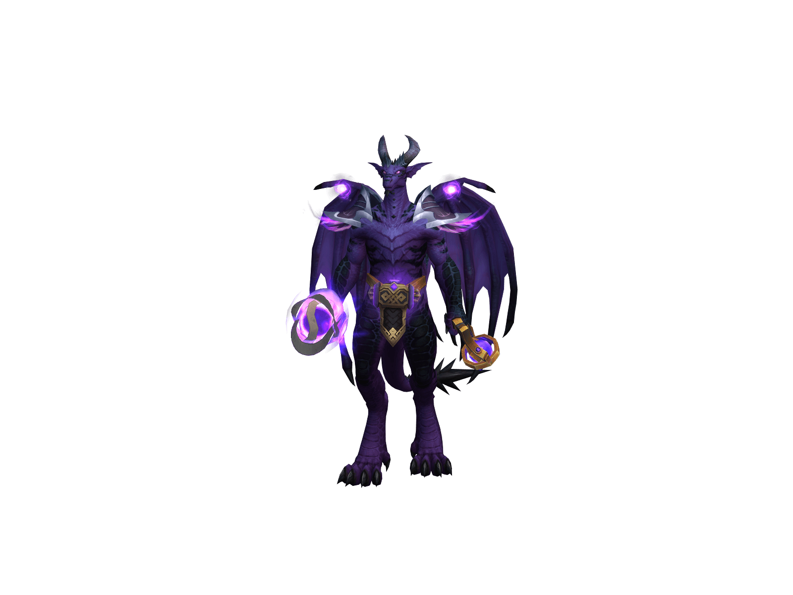 Eradown's character render