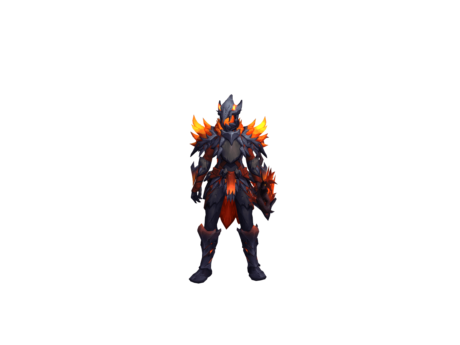Afyros's character render