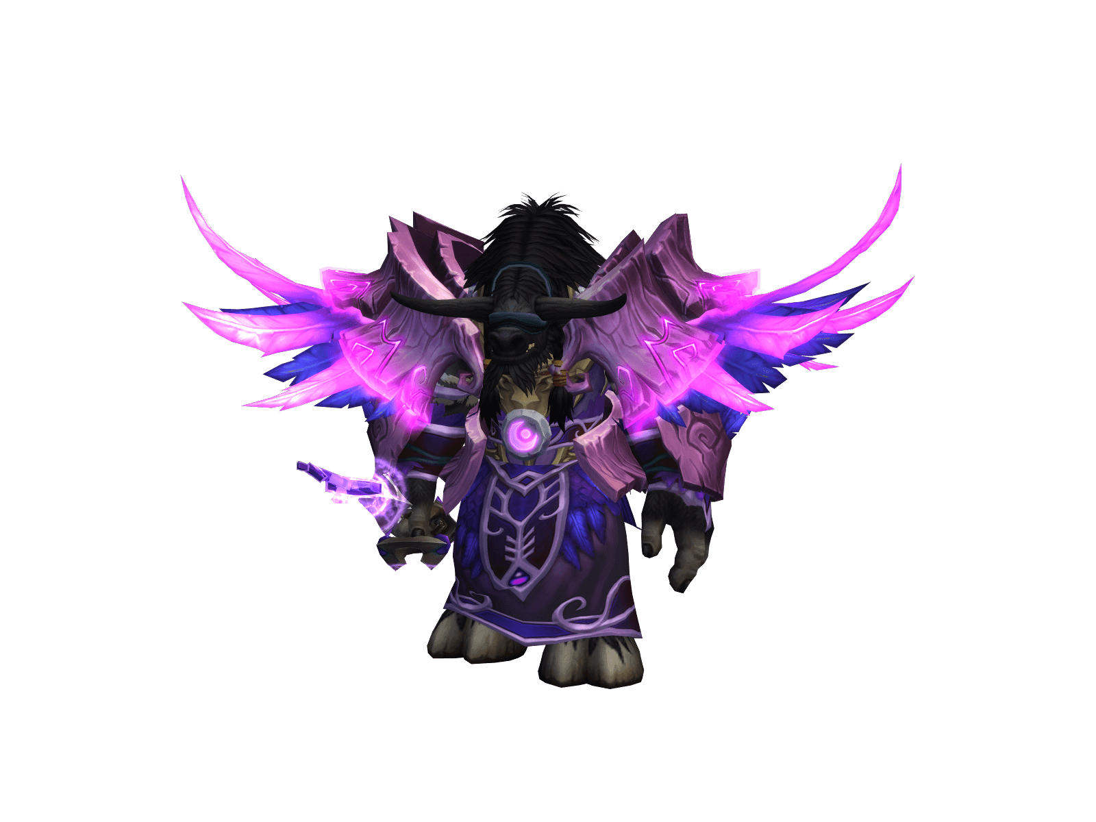 Faithex's character render