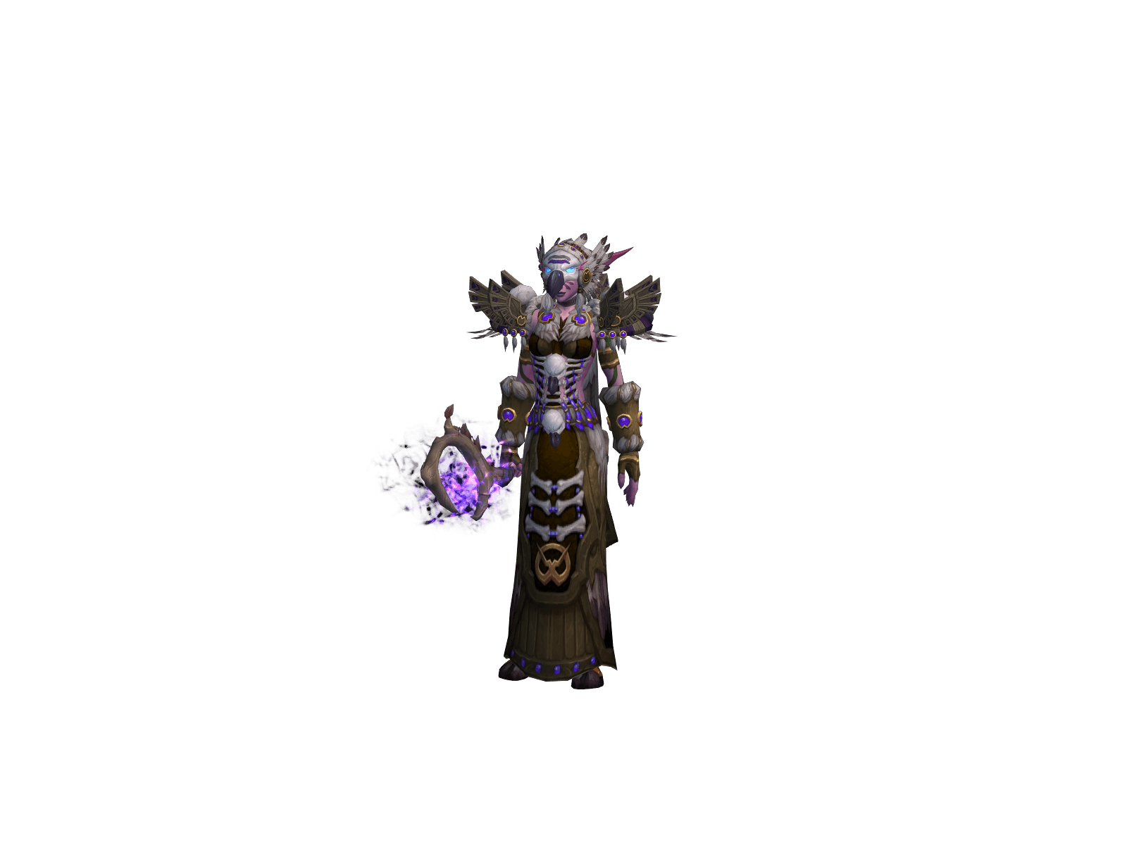 Stimpack's character render