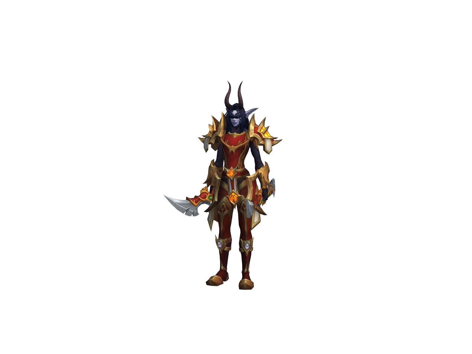 Zoomy's character render