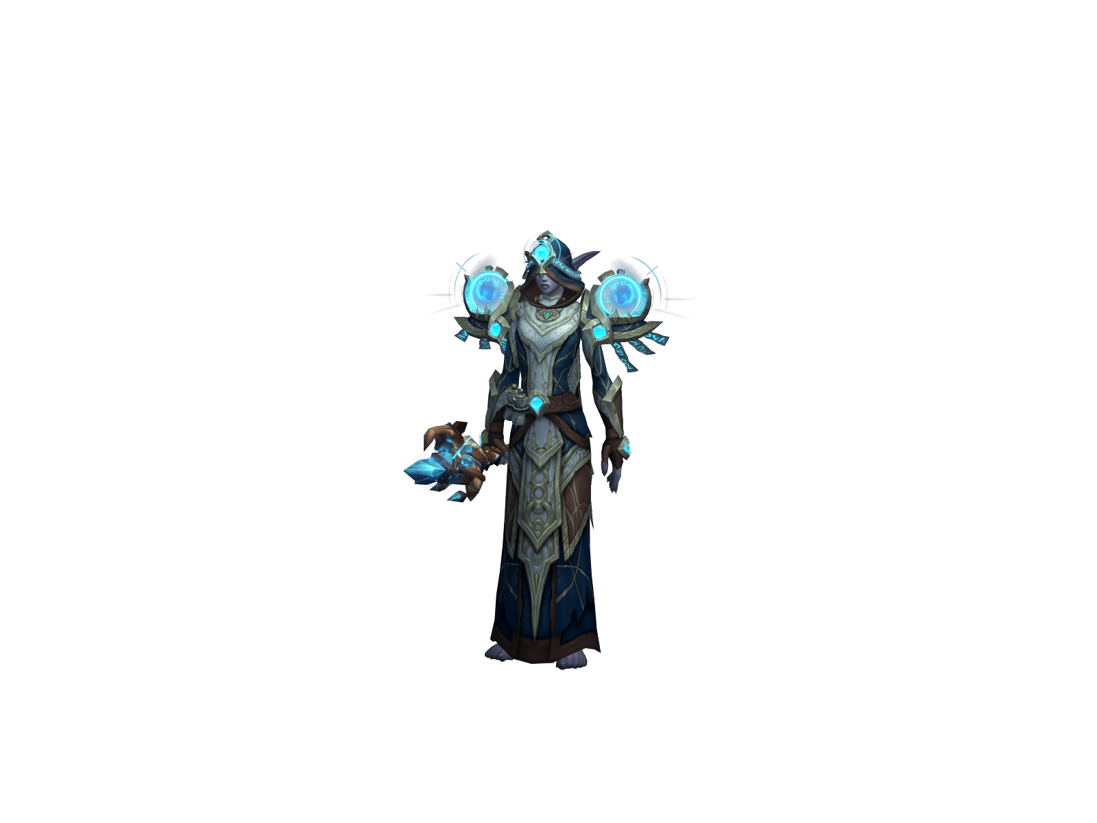 Honihuset's character render
