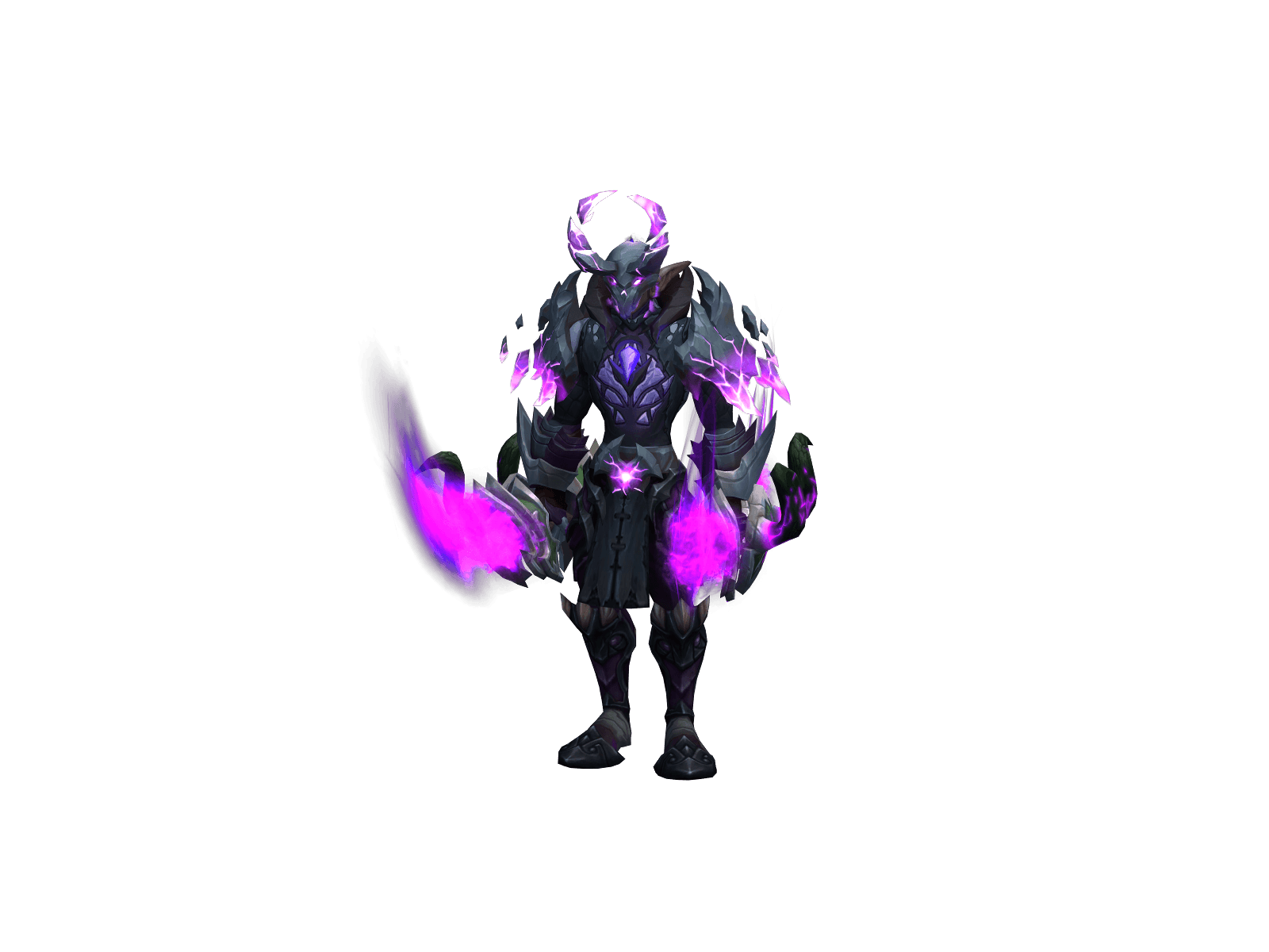 Illislan's character render