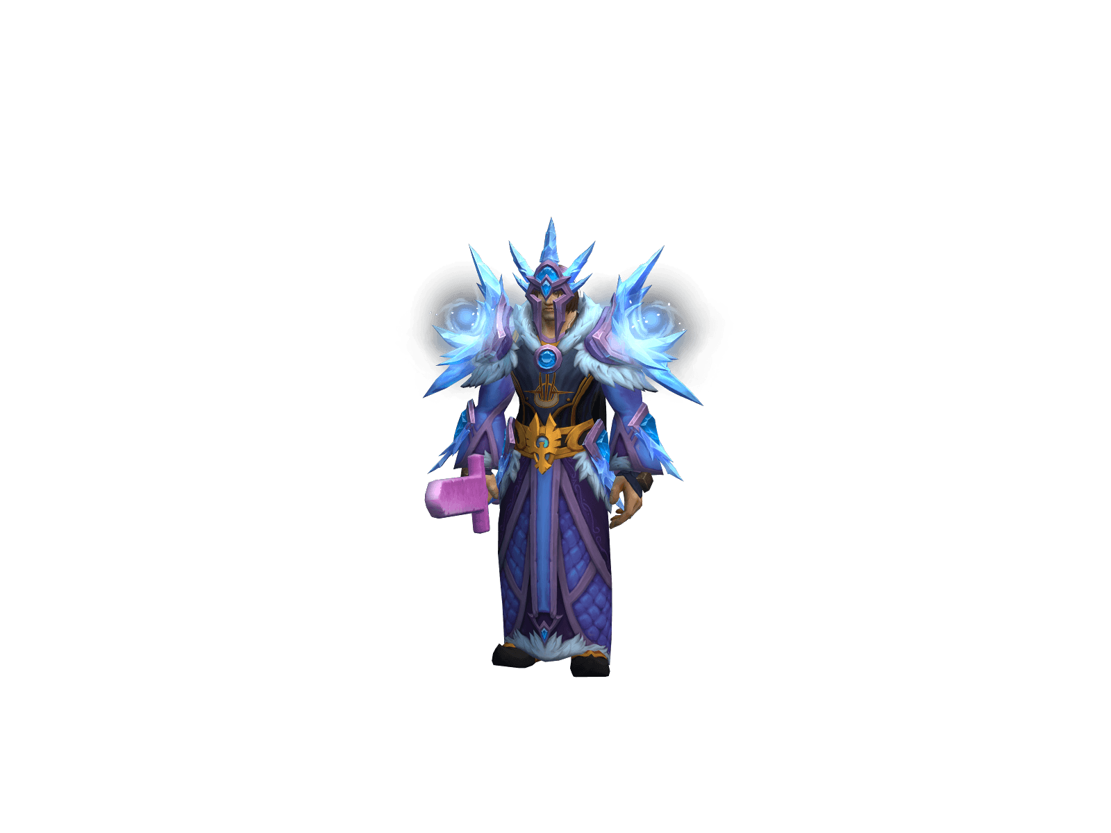 Tyyppi's character render