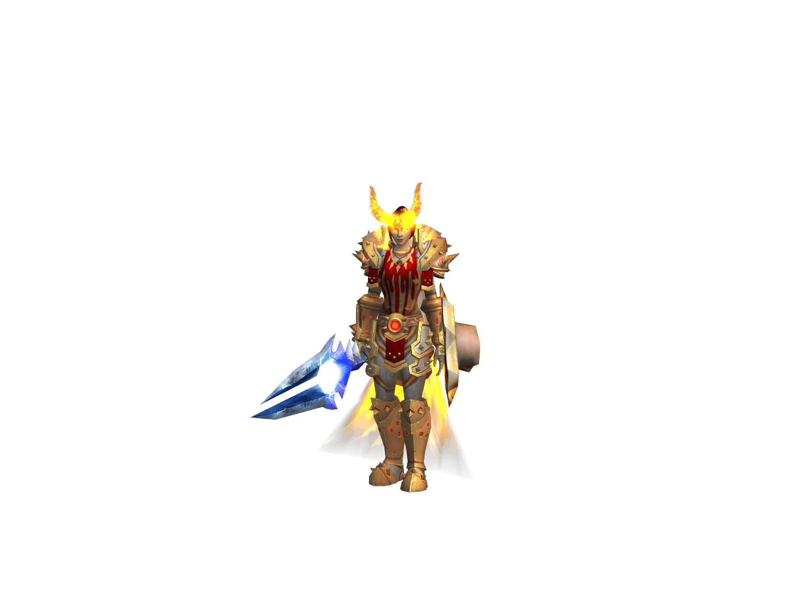 Reecicle's character render