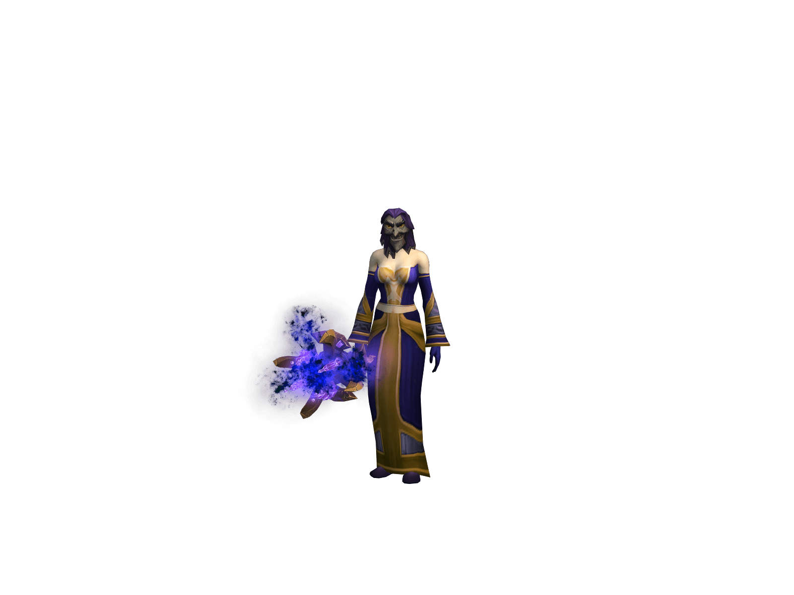 Барсуктри's character render