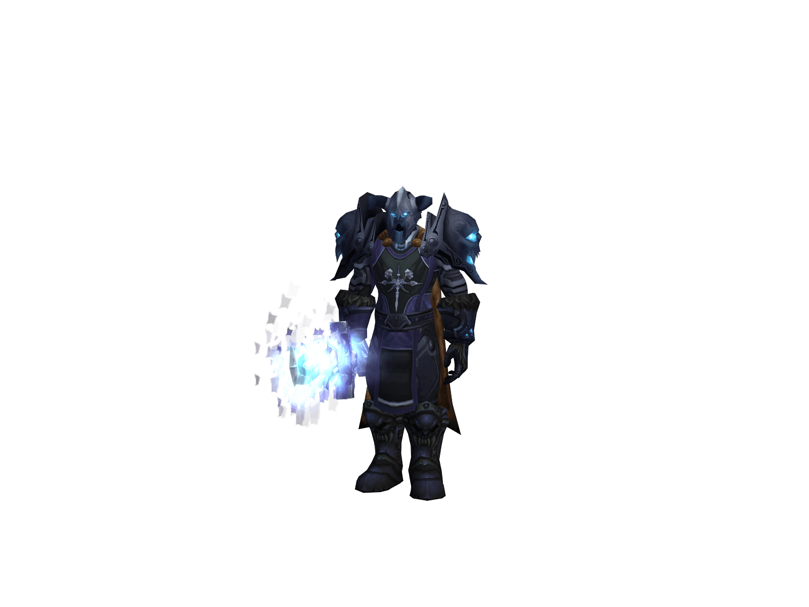 Акерус's character render