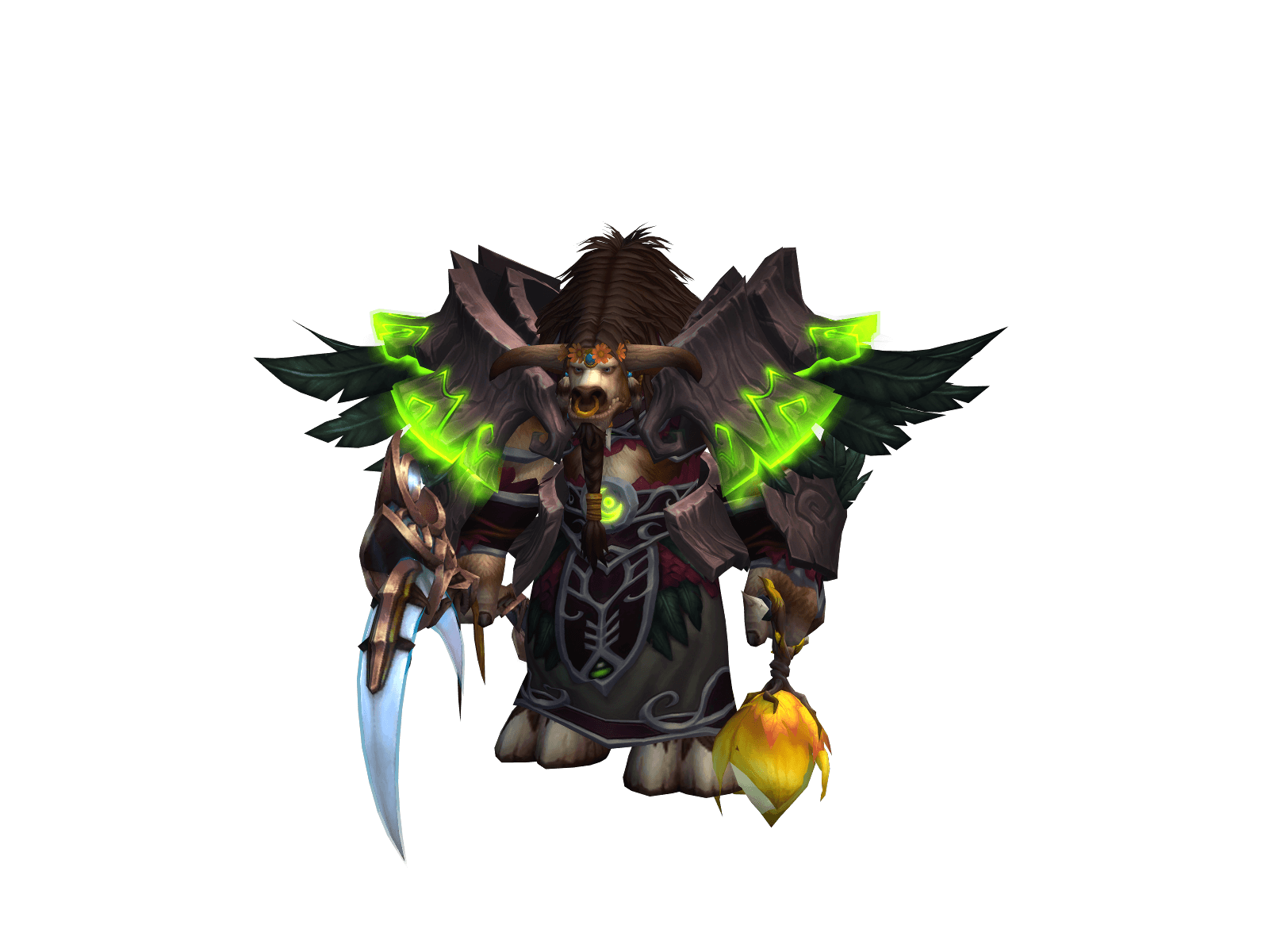 Trimmus's character render
