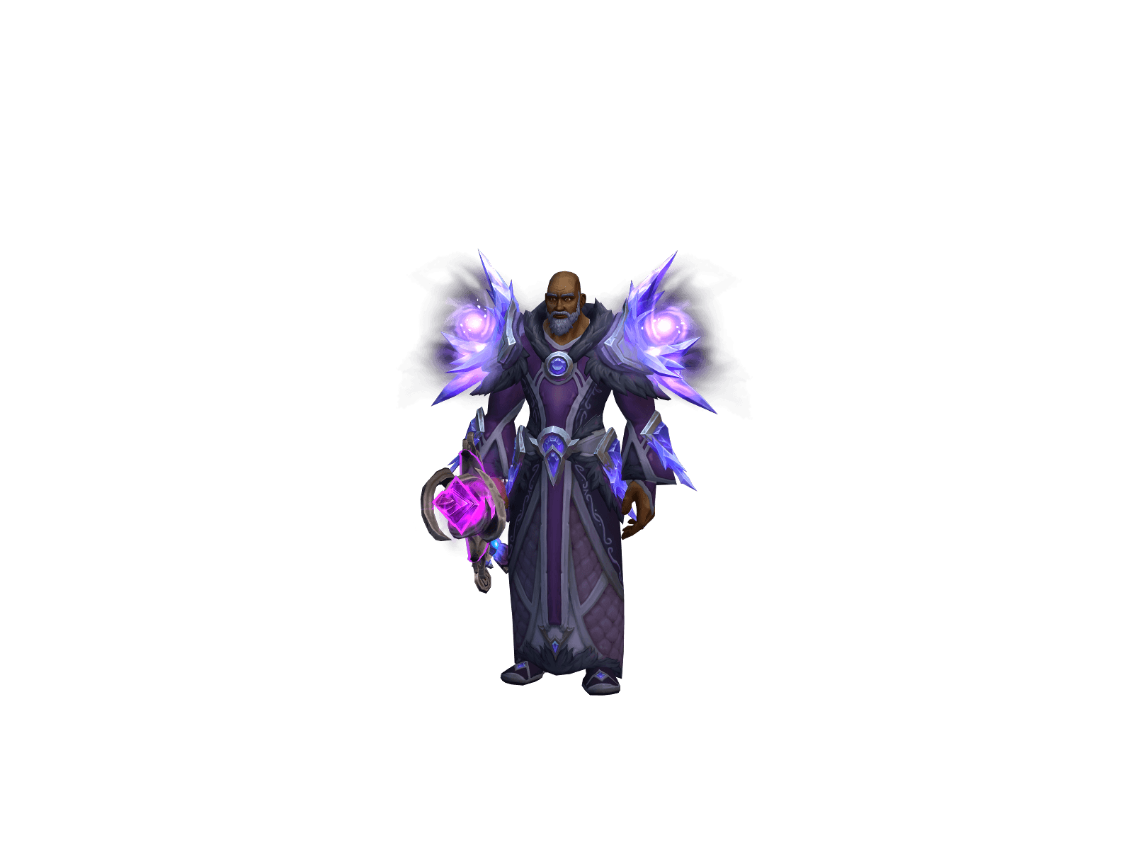 Sereneblades's character render