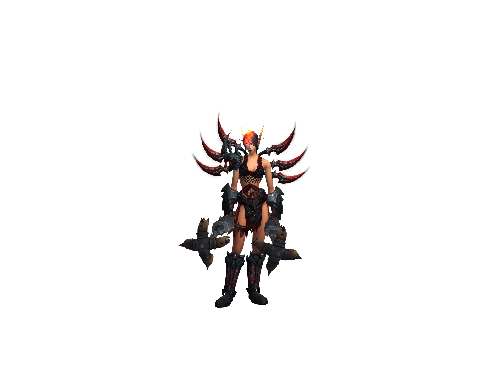 Wartix's character render