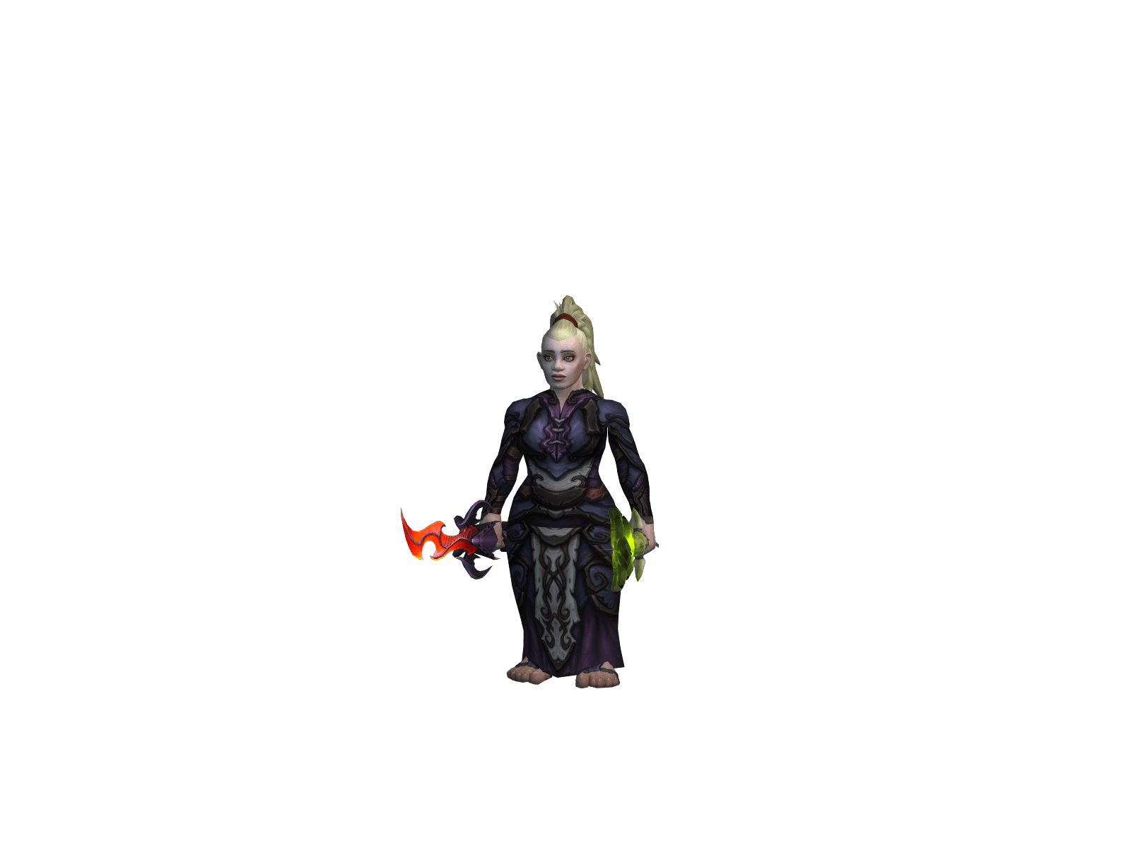Knalli's character render