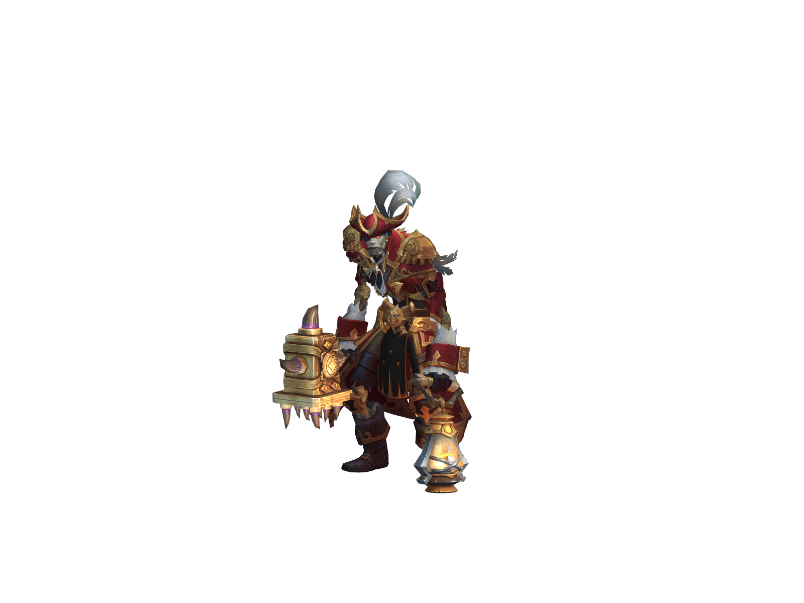 Kevinsorbo's character render