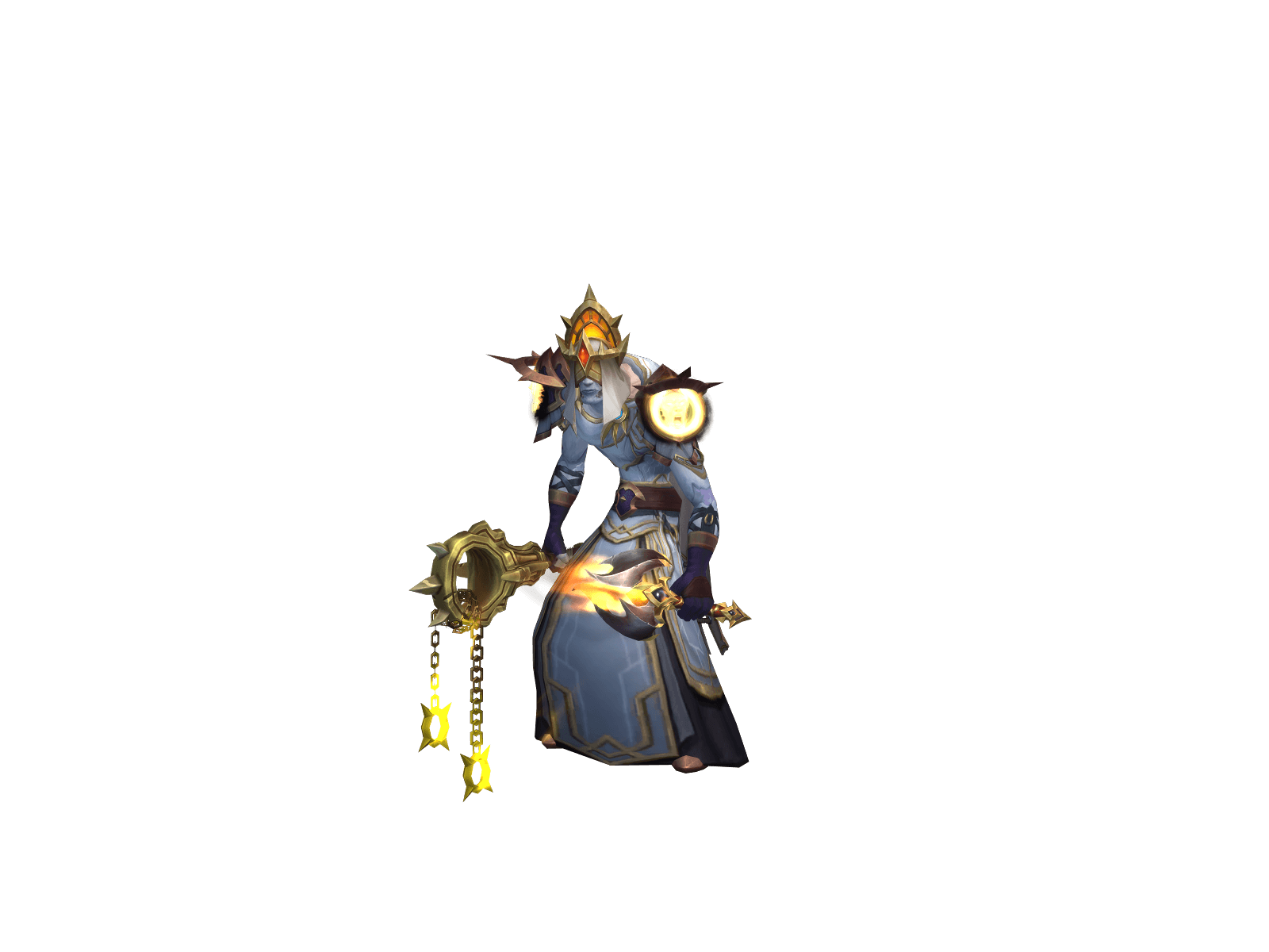 Ronnyvandamm's character render
