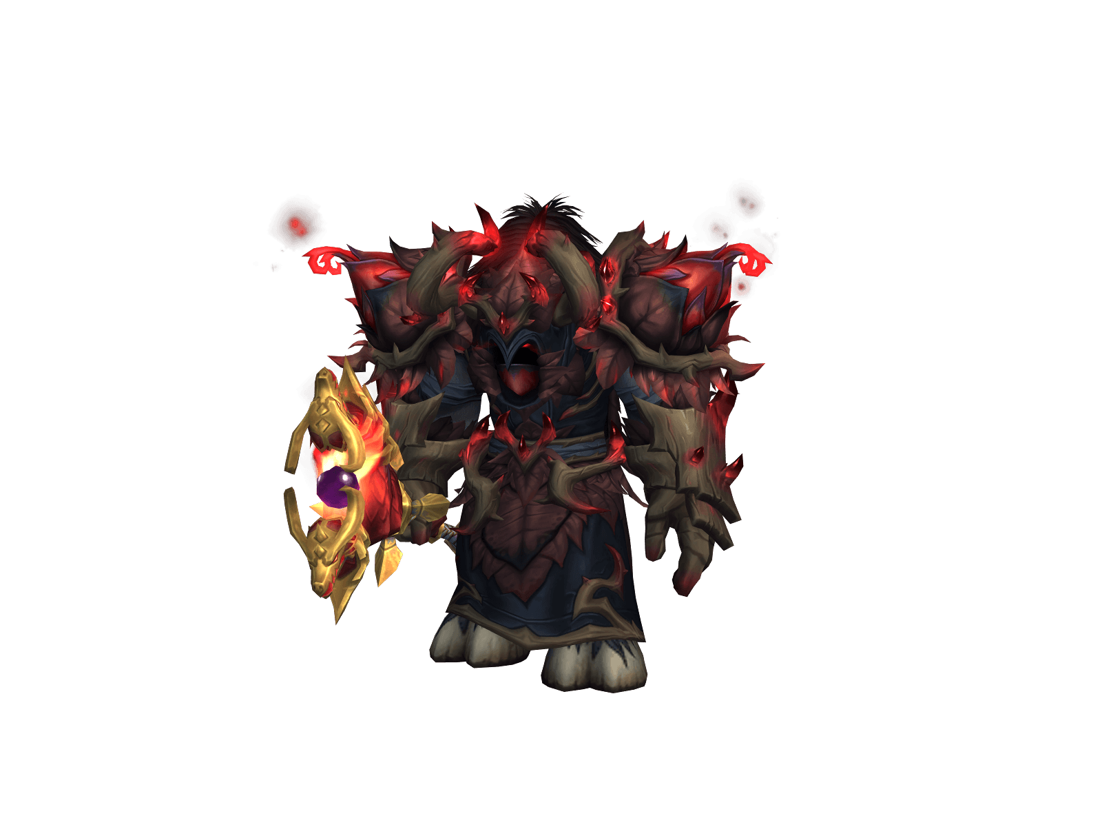 Heçtôr's character render