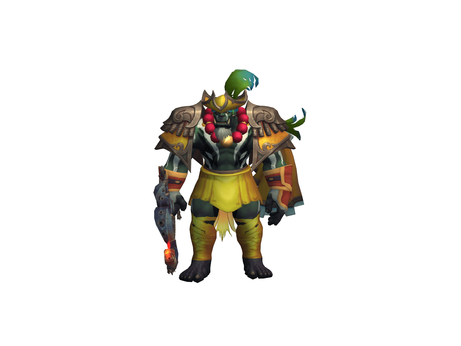 Kuchenkäse's character render