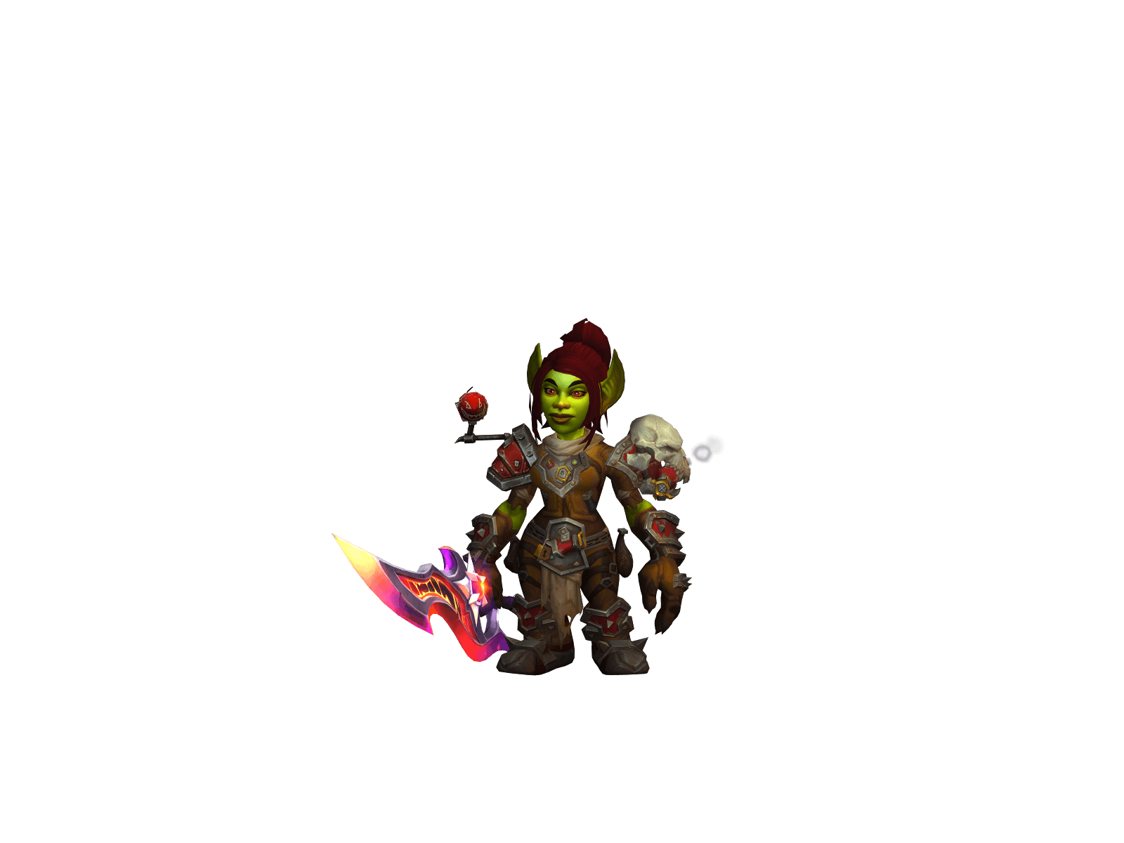Goblozo's character render