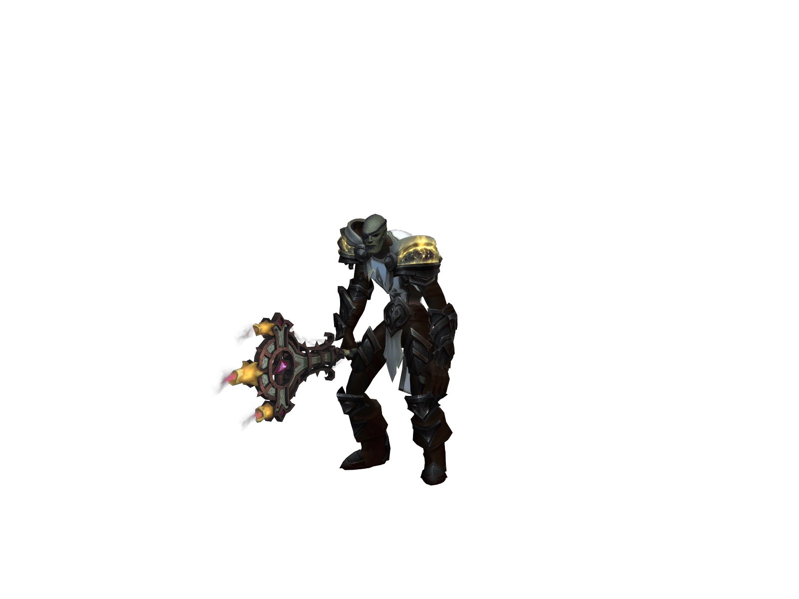 Fshn's character render