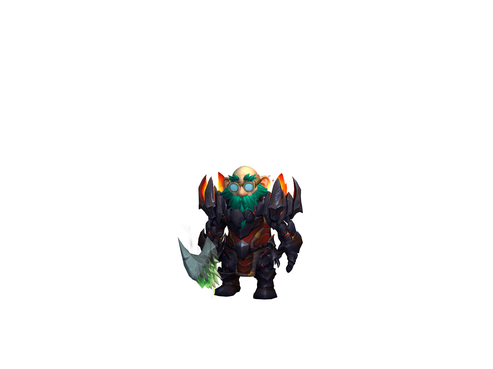 Warriorbrain's character render